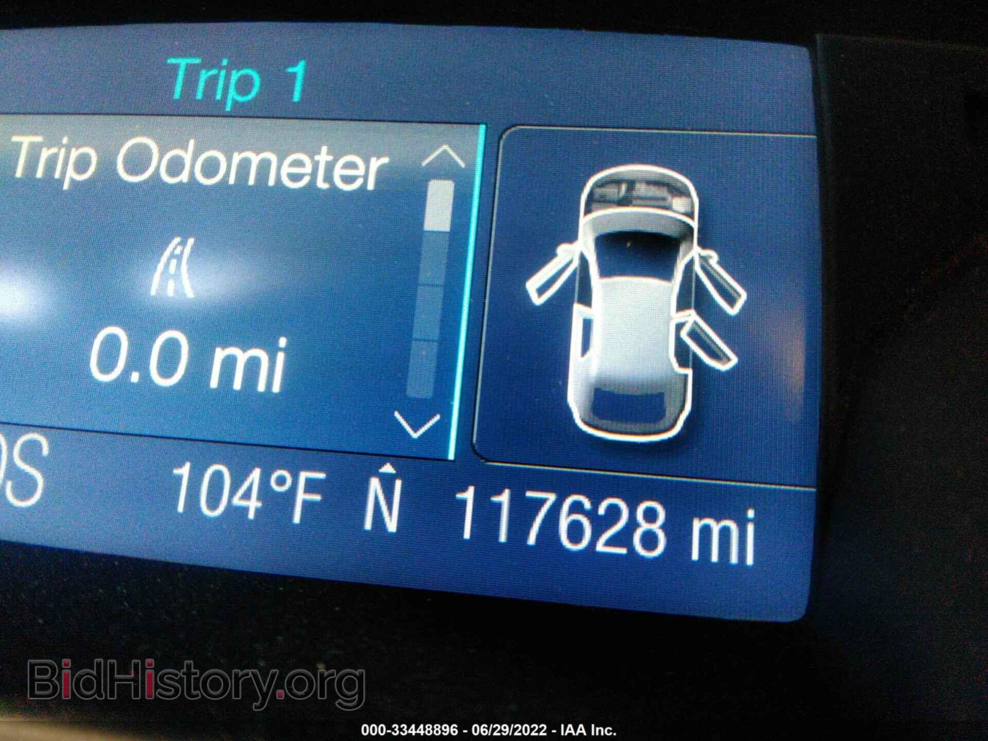 2012 FORD FOCUS - VIN: 1FAHP3K27CL435329 - Photo 7
