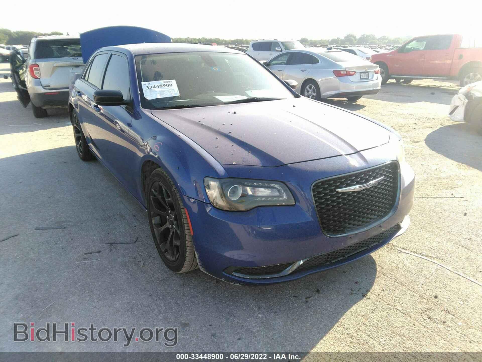 Photo 2C3CCAAG1KH555838 - CHRYSLER 300 2019