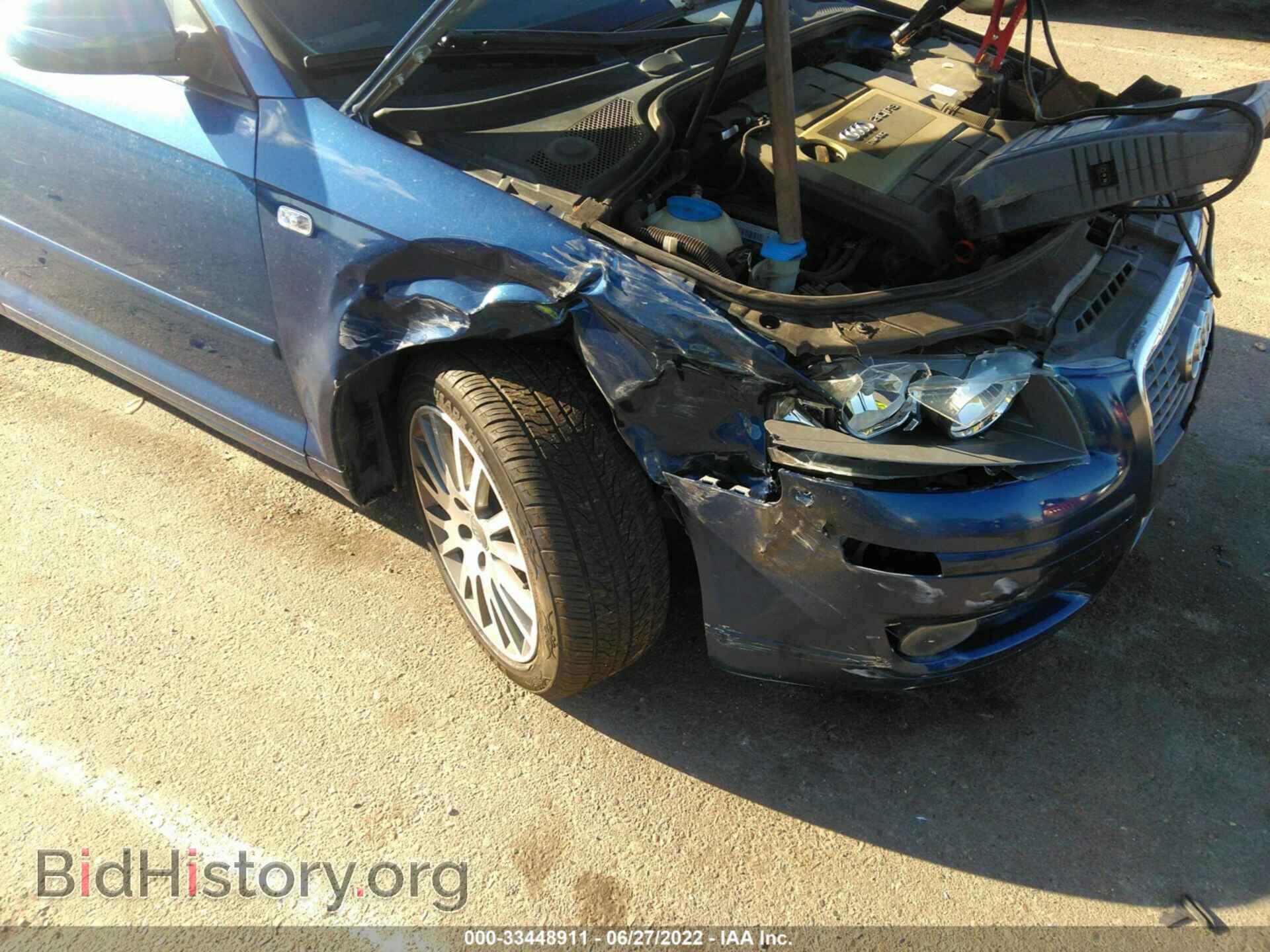 2007 AUDI A3 - VIN: WAUNF78P77A164880 - Photo 6