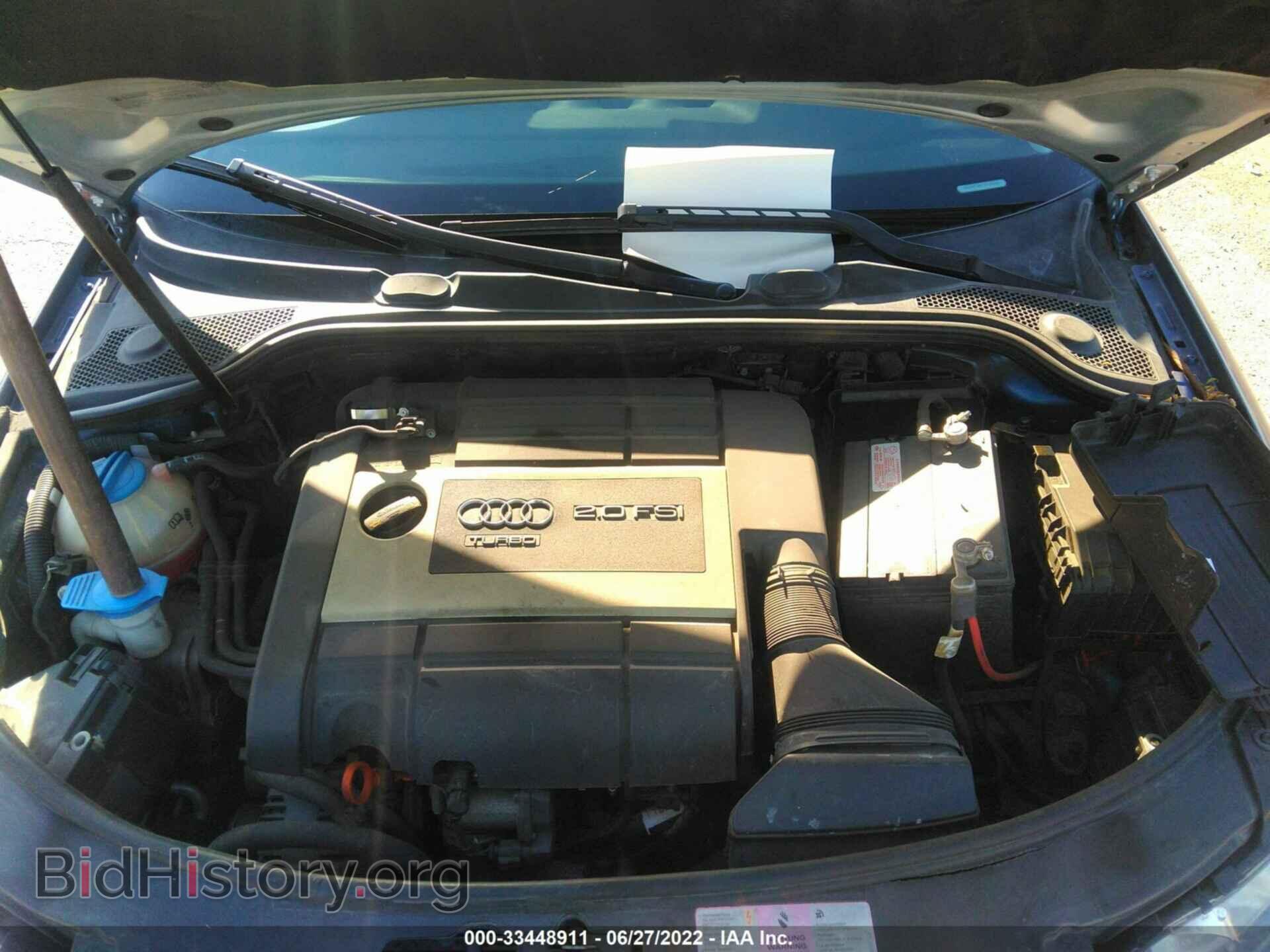 2007 AUDI A3 - VIN: WAUNF78P77A164880 - Photo 10