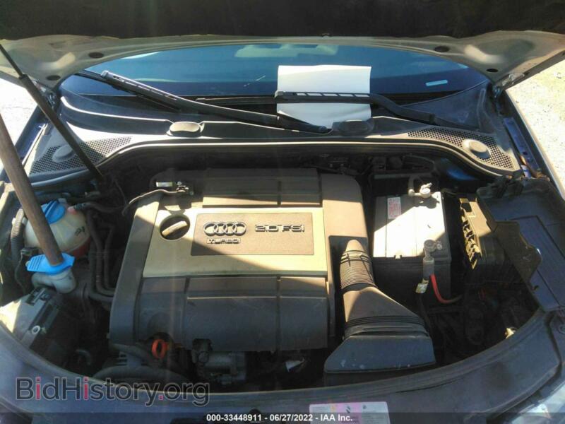 2007 Audi A3 (VIN WAUNF78P77A164880) — фото 10 из 11