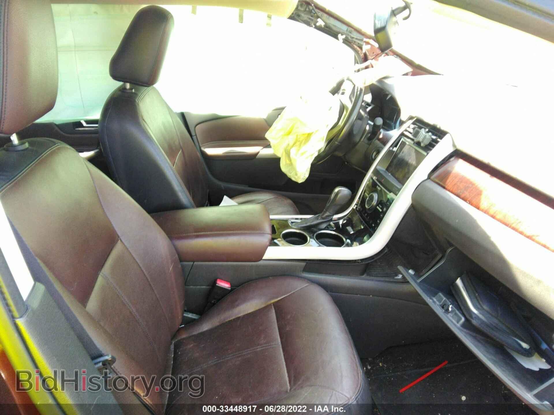 2011 FORD EDGE - VIN: 2FMDK3KC0BBA01196 - Фото 5