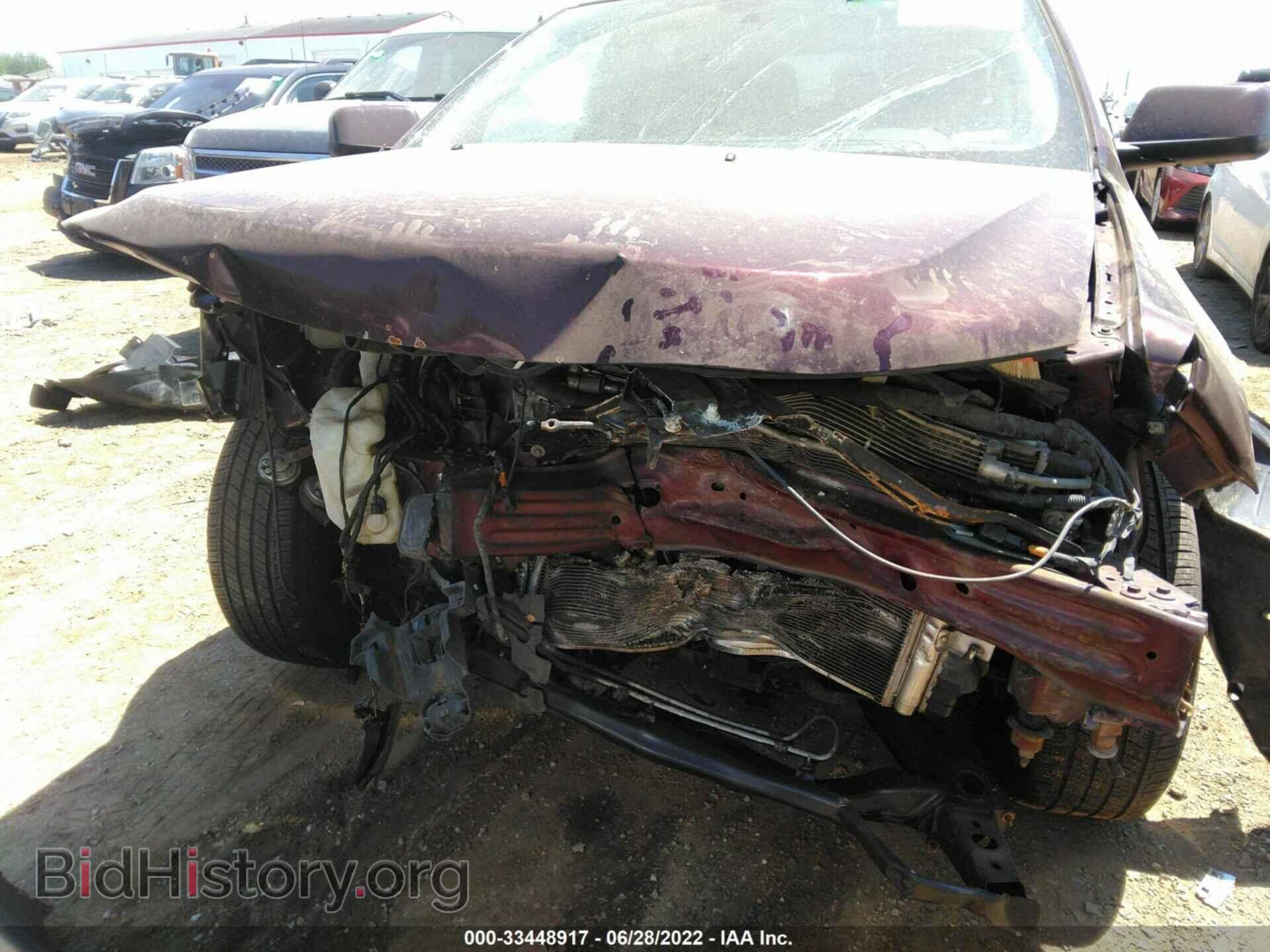 2011 FORD EDGE - VIN: 2FMDK3KC0BBA01196 - Фото 6