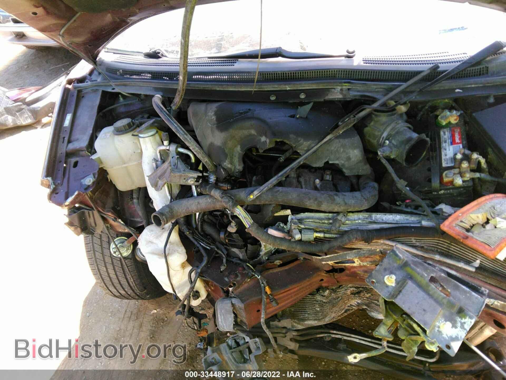 2011 FORD EDGE - VIN: 2FMDK3KC0BBA01196 - Фото 10
