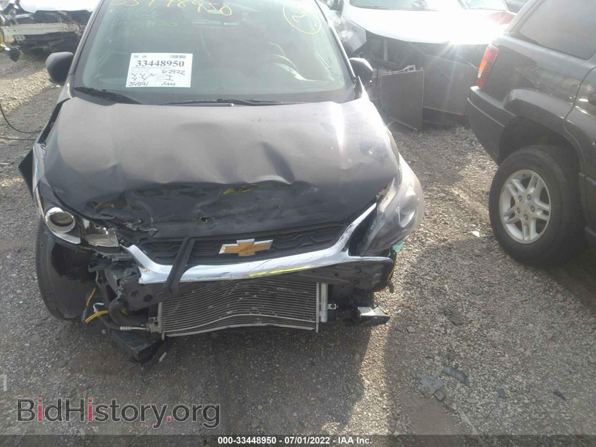 2021 CHEVROLET SPARK - VIN: KL8CB6SA4MC220920 - Фото 6