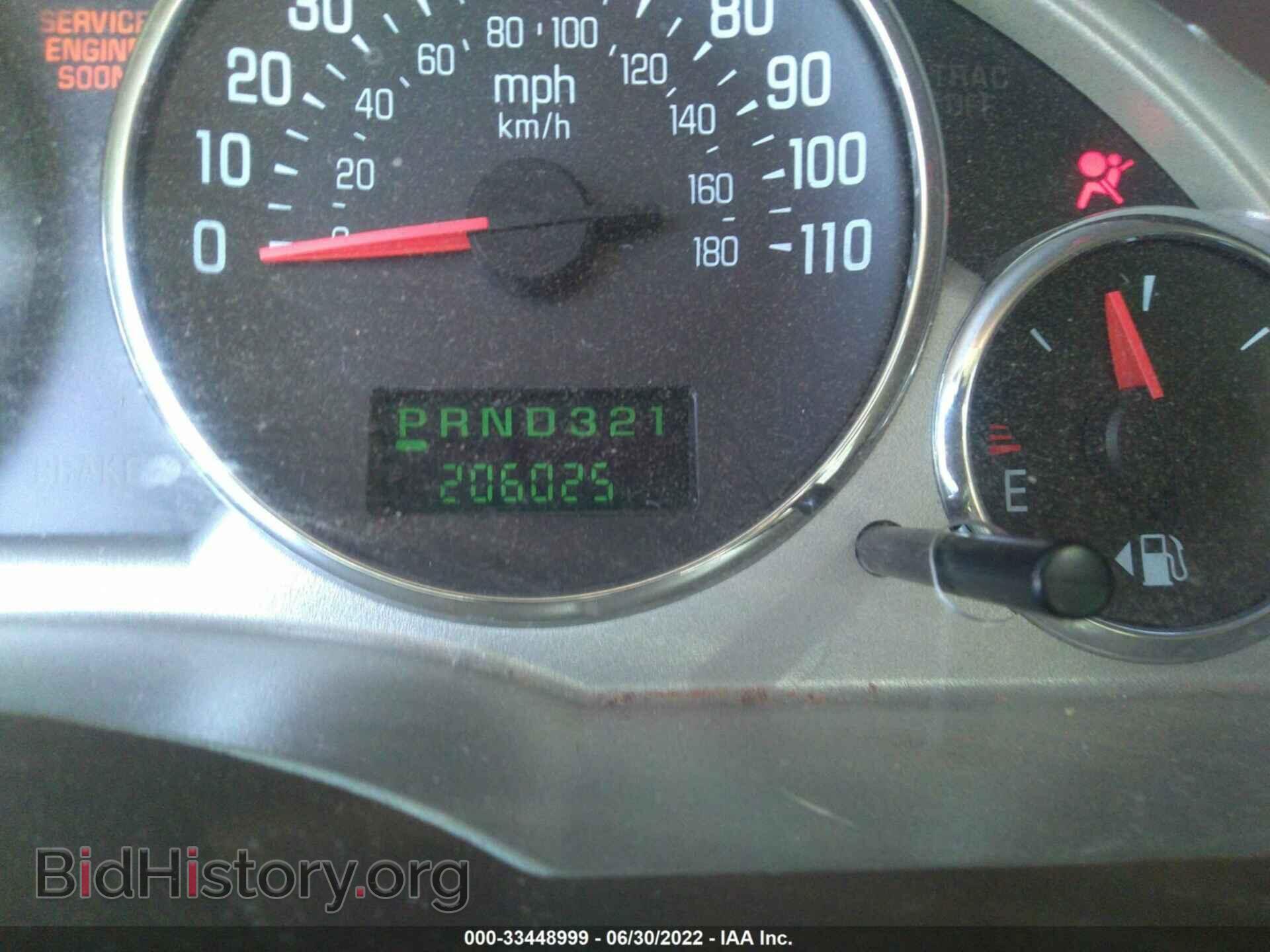 2006 BUICK RENDEZVOUS - VIN: 3G5DB03L66S560003 - Фото 7