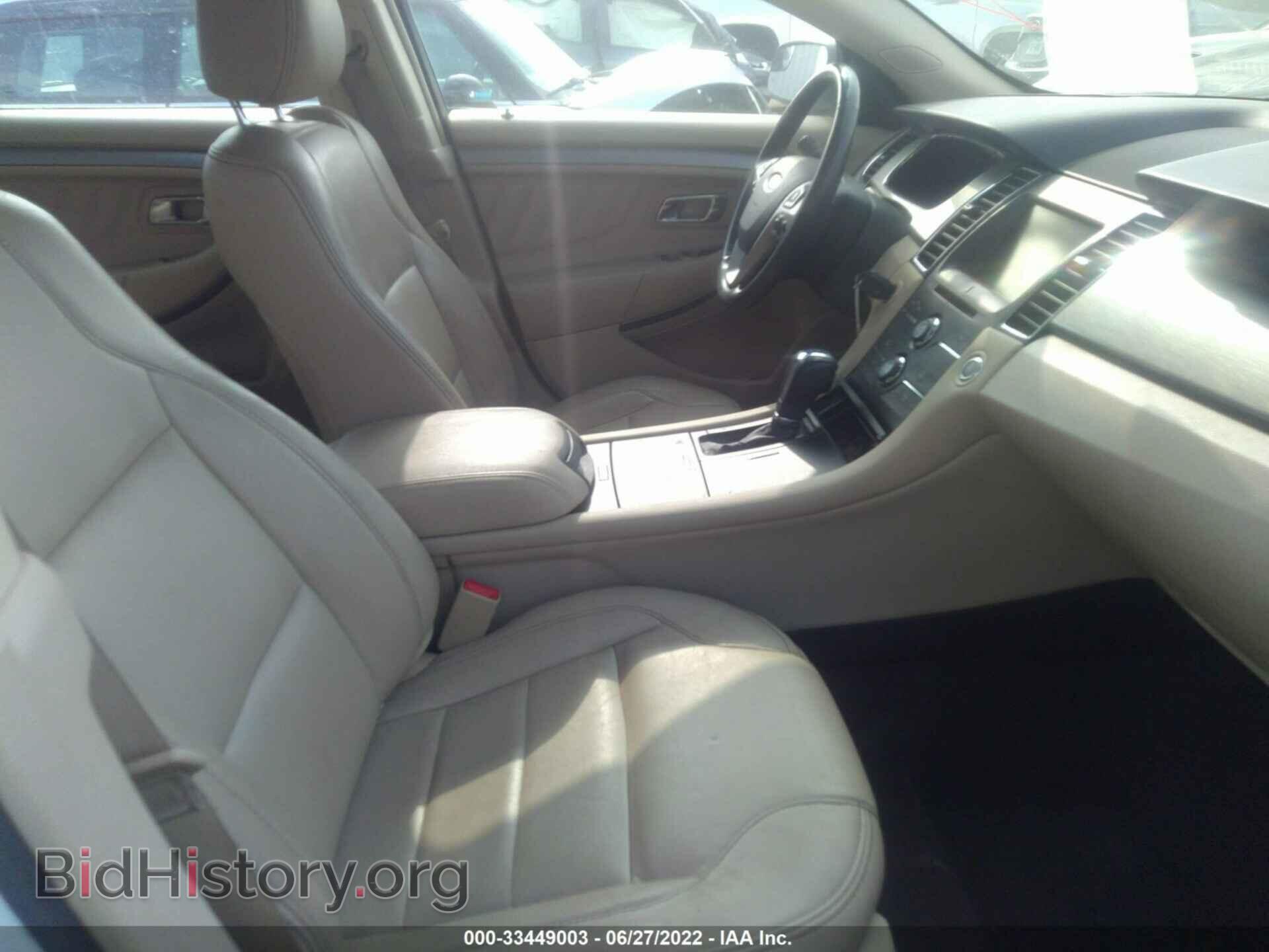 2013 FORD TAURUS - VIN: 1FAHP2E88DG202323 - Photo 5