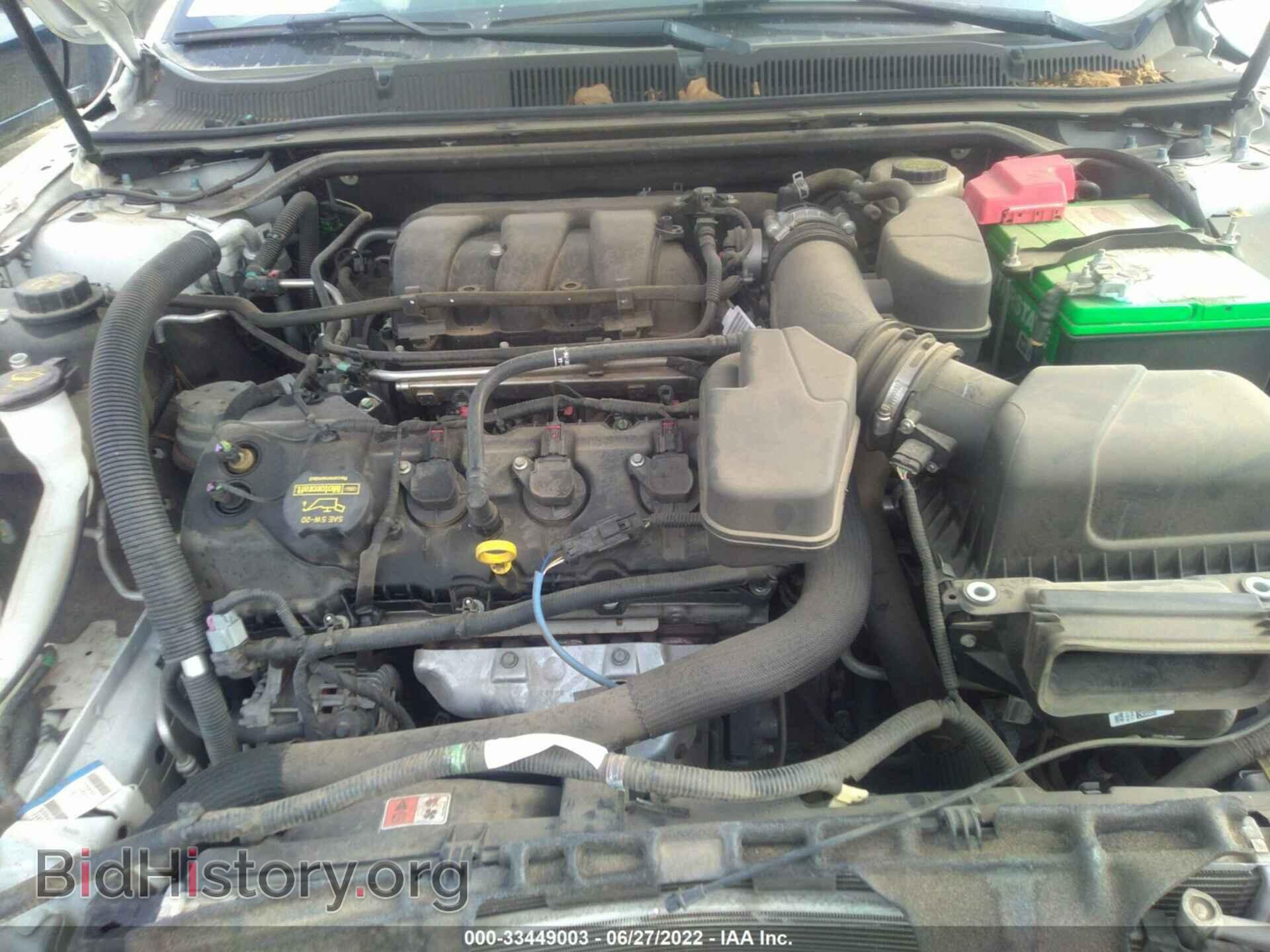 2013 FORD TAURUS - VIN: 1FAHP2E88DG202323 - Photo 10