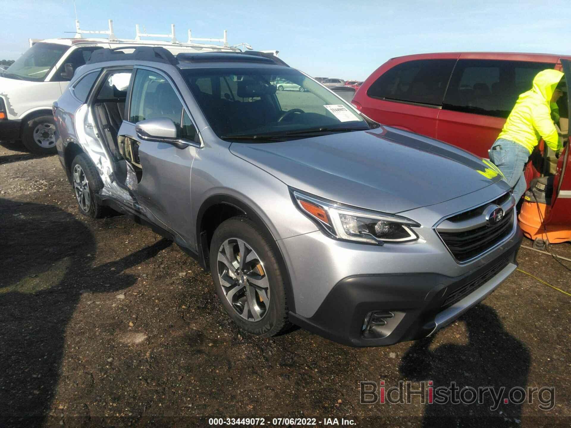 Фотография 4S4BTGND2L3204995 - SUBARU OUTBACK 2020