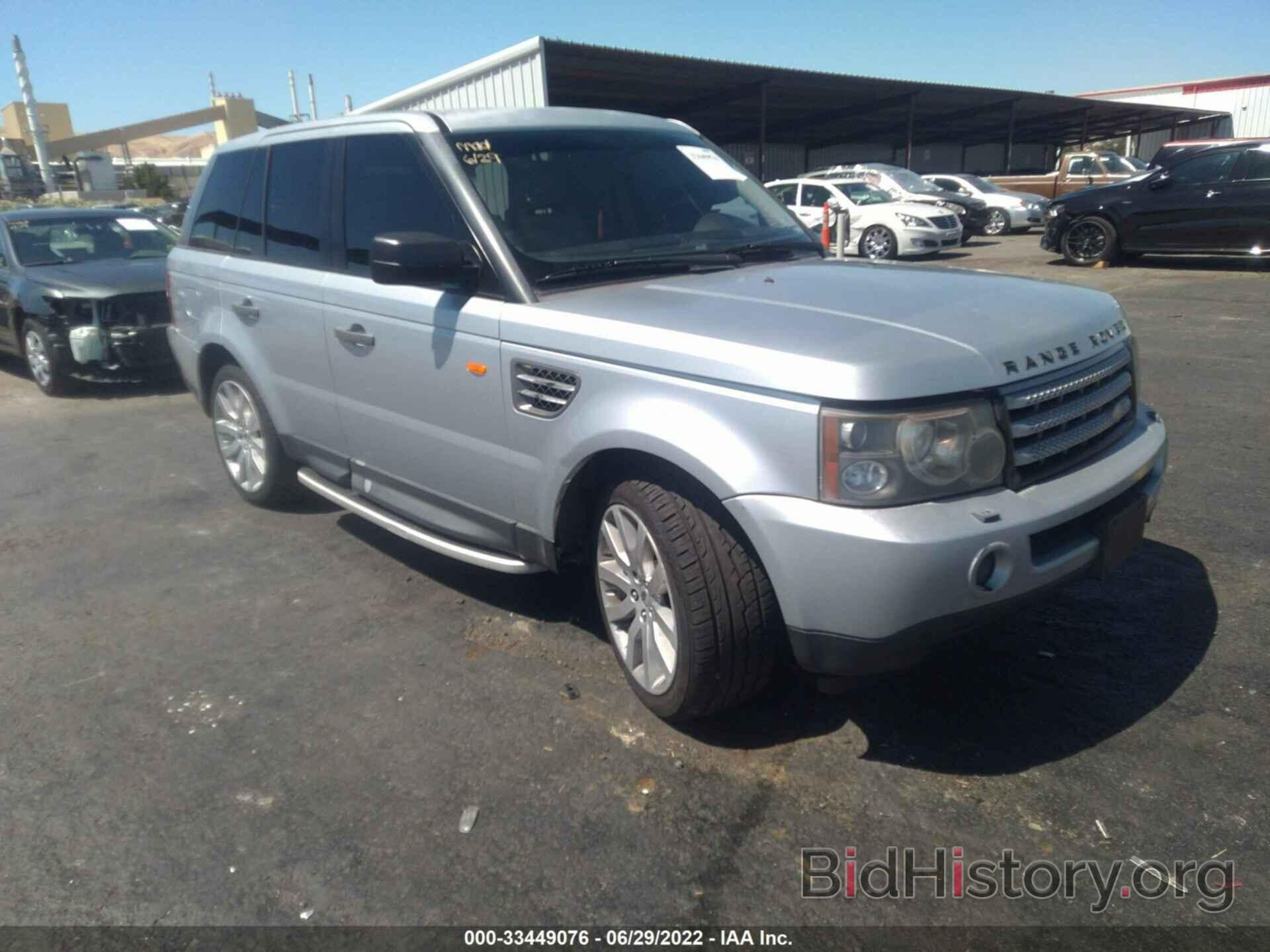 Photo SALSH234X6A954164 - LAND ROVER RANGE ROVER SPORT 2006