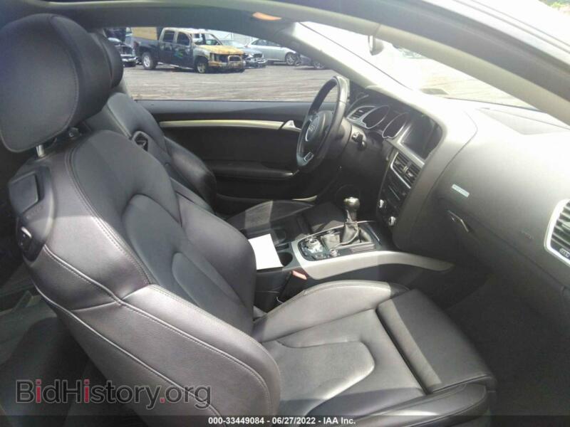 2014 Audi A5 (VIN WAURFAFR0EA065480) — photo 5 of 11