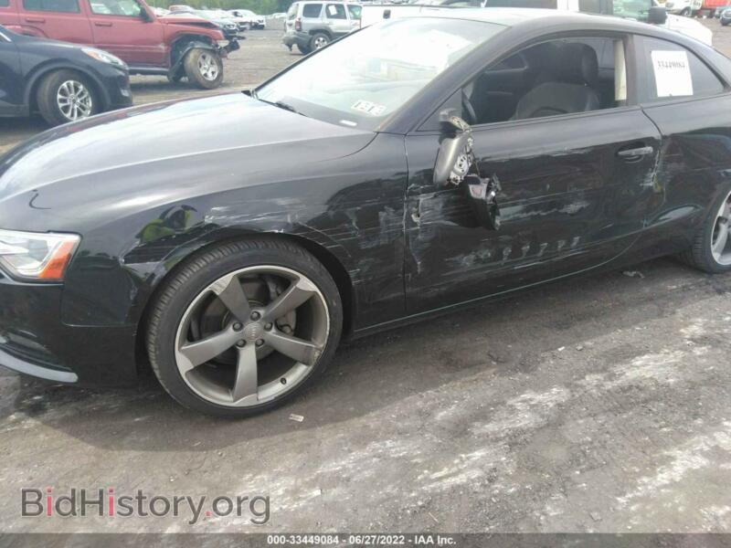 2014 Audi A5 (VIN WAURFAFR0EA065480) — photo 6 of 11