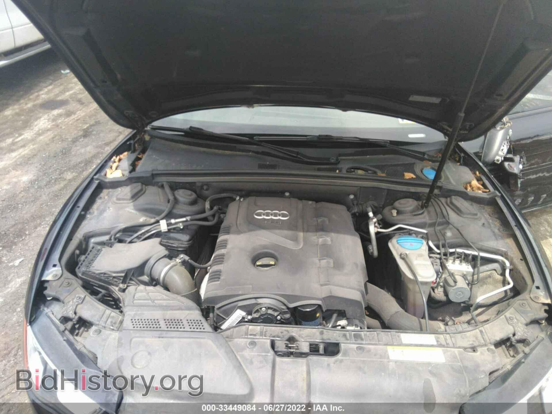 2014 AUDI A5 - VIN: WAURFAFR0EA065480 - Фото 10