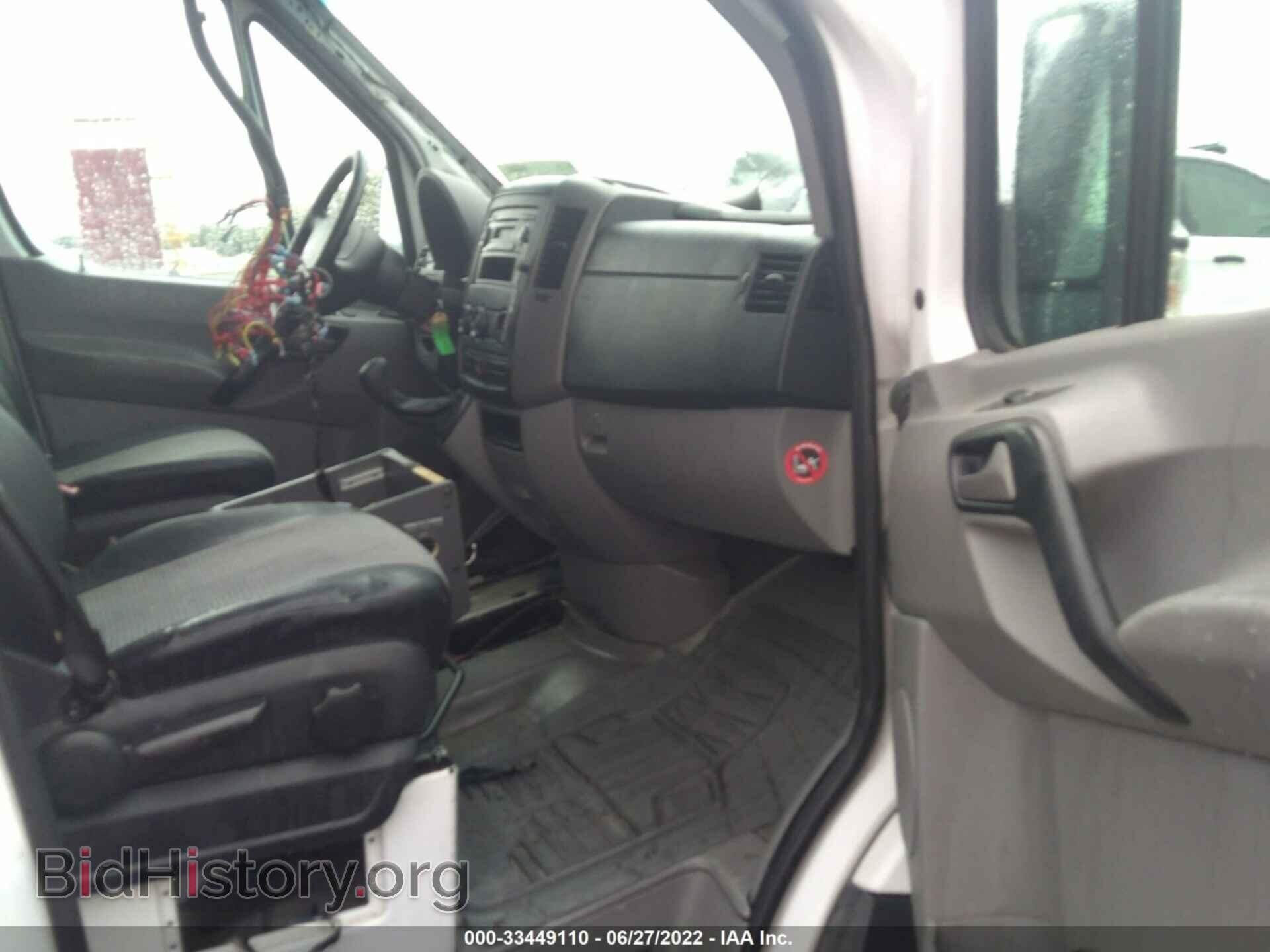 2009 DODGE SPRINTER - VIN: WD0PE745X95365596 - Фото 5