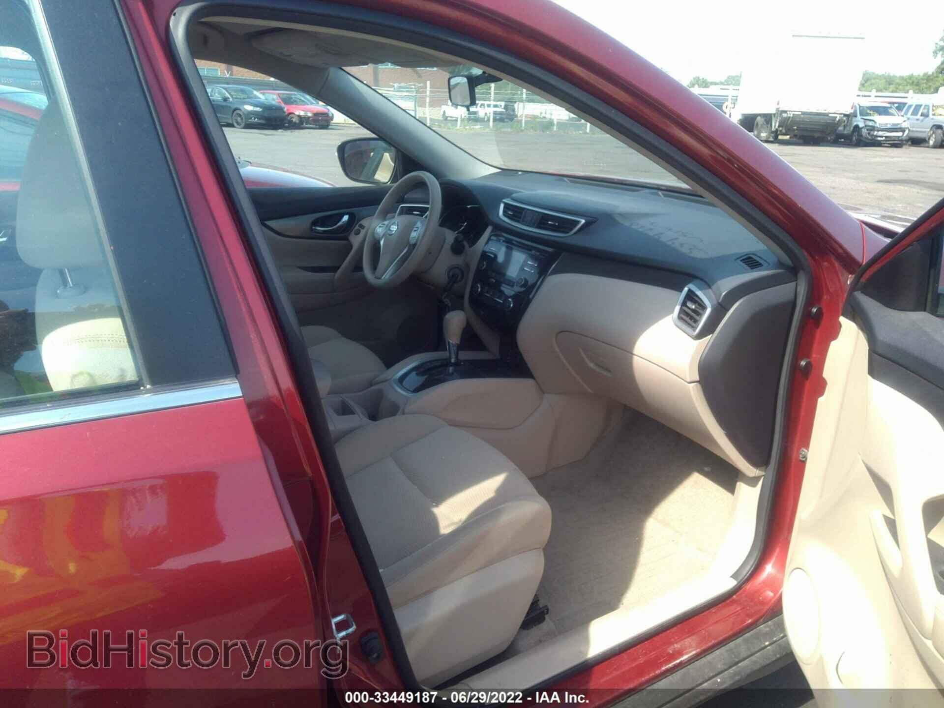 2015 NISSAN ROGUE - VIN: KNMAT2MV2FP514655 - Photo 5