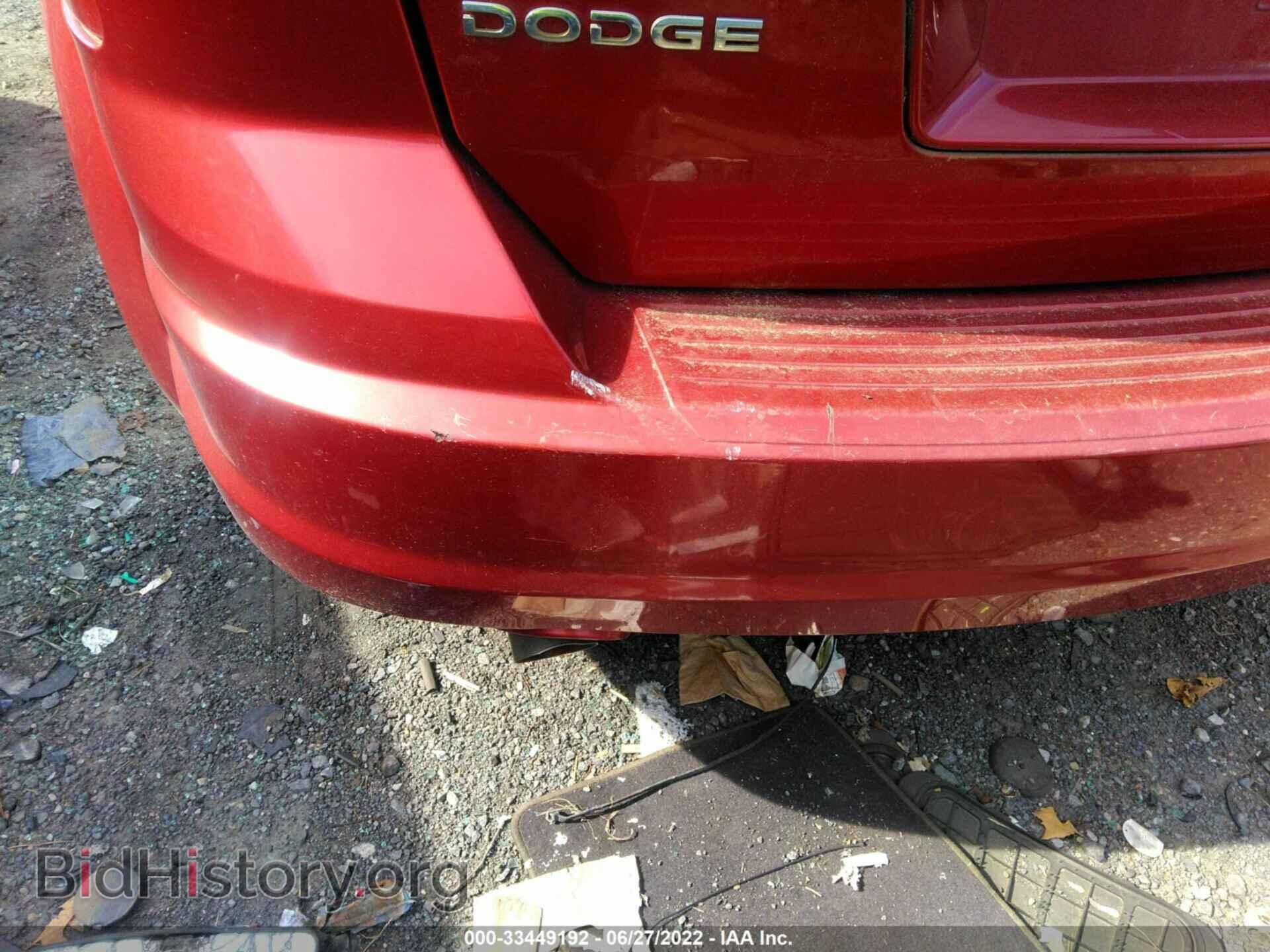 2010 DODGE JOURNEY - VIN: 3D4PG5FVXAT118395 - Фото 6