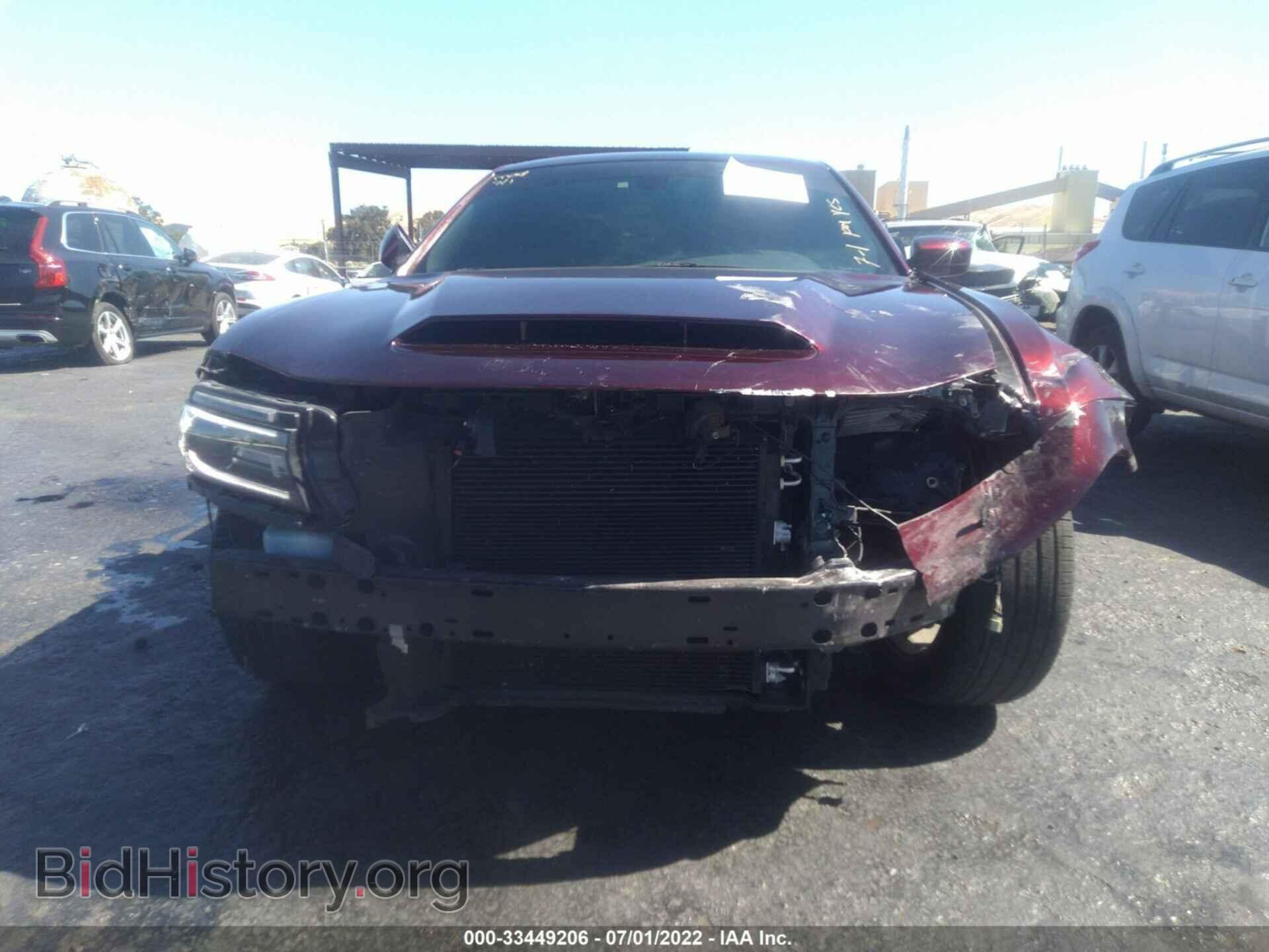 2016 DODGE CHARGER - VIN: 2C3CDXCTXGH340587 - Фото 6