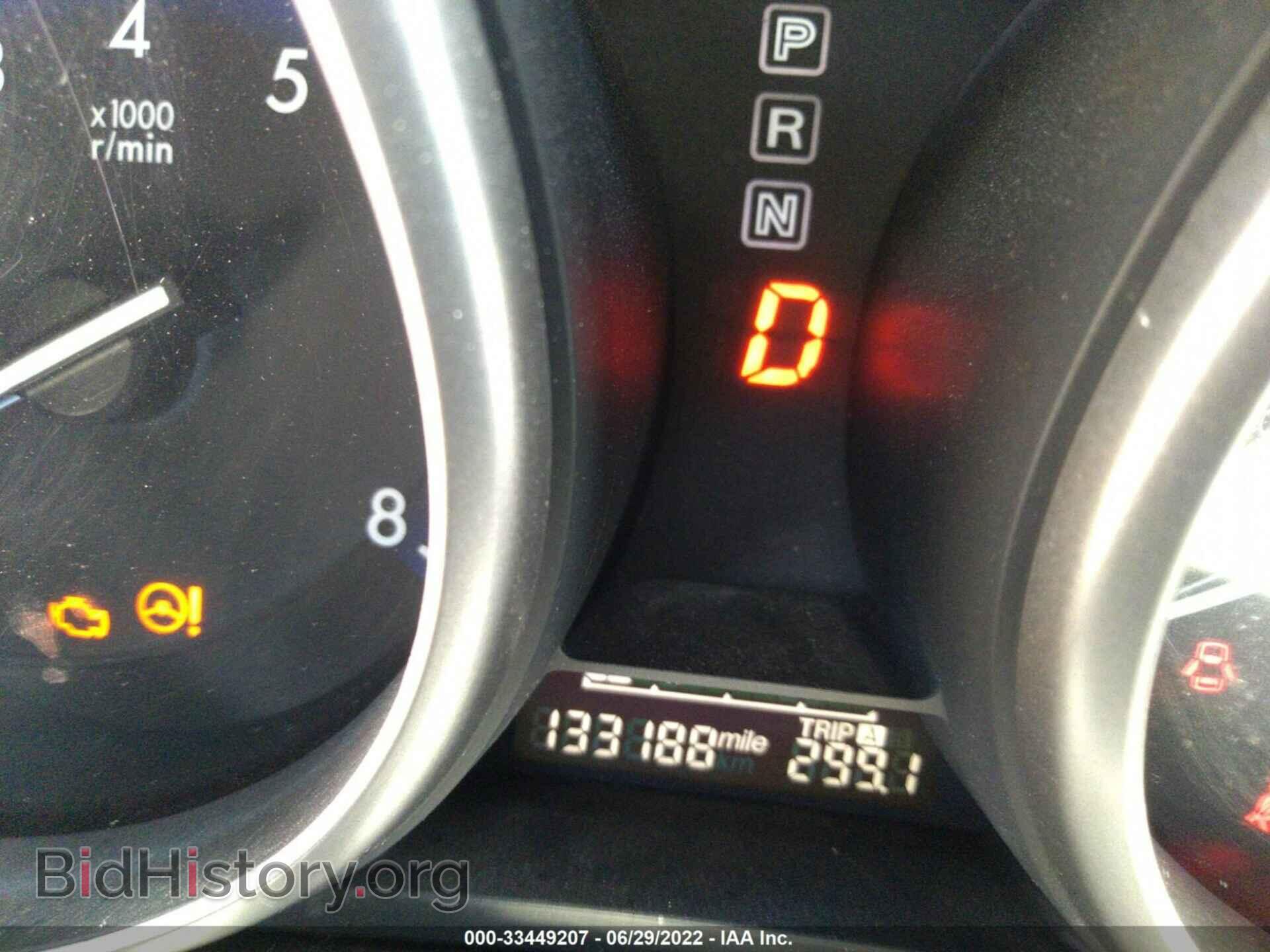 2013 MAZDA MAZDA3 - VIN: JM1BL1L83D1708797 - Фото 7