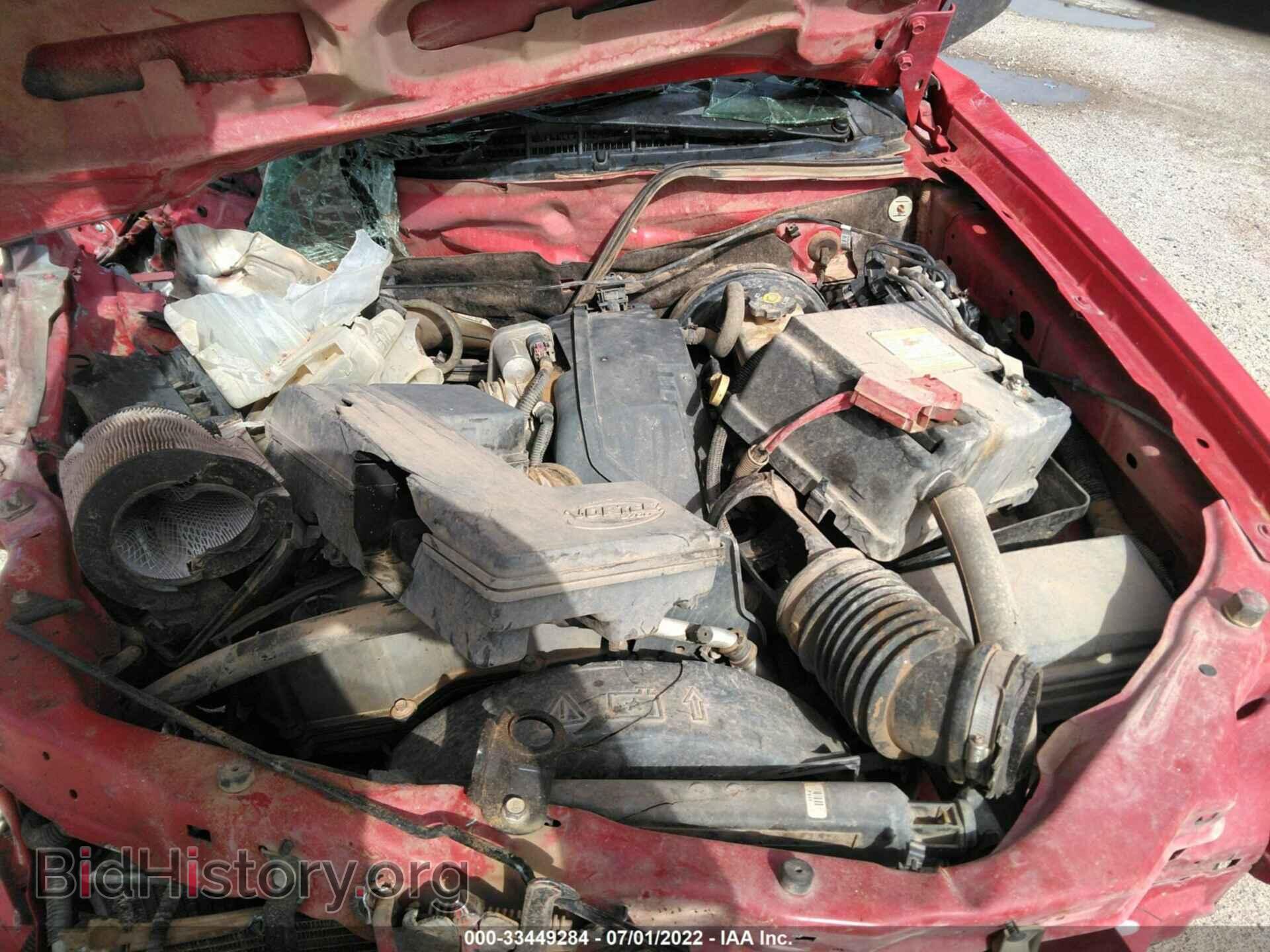 2007 GMC CANYON - VIN: 1GTCS13E978246805 - Photo 10