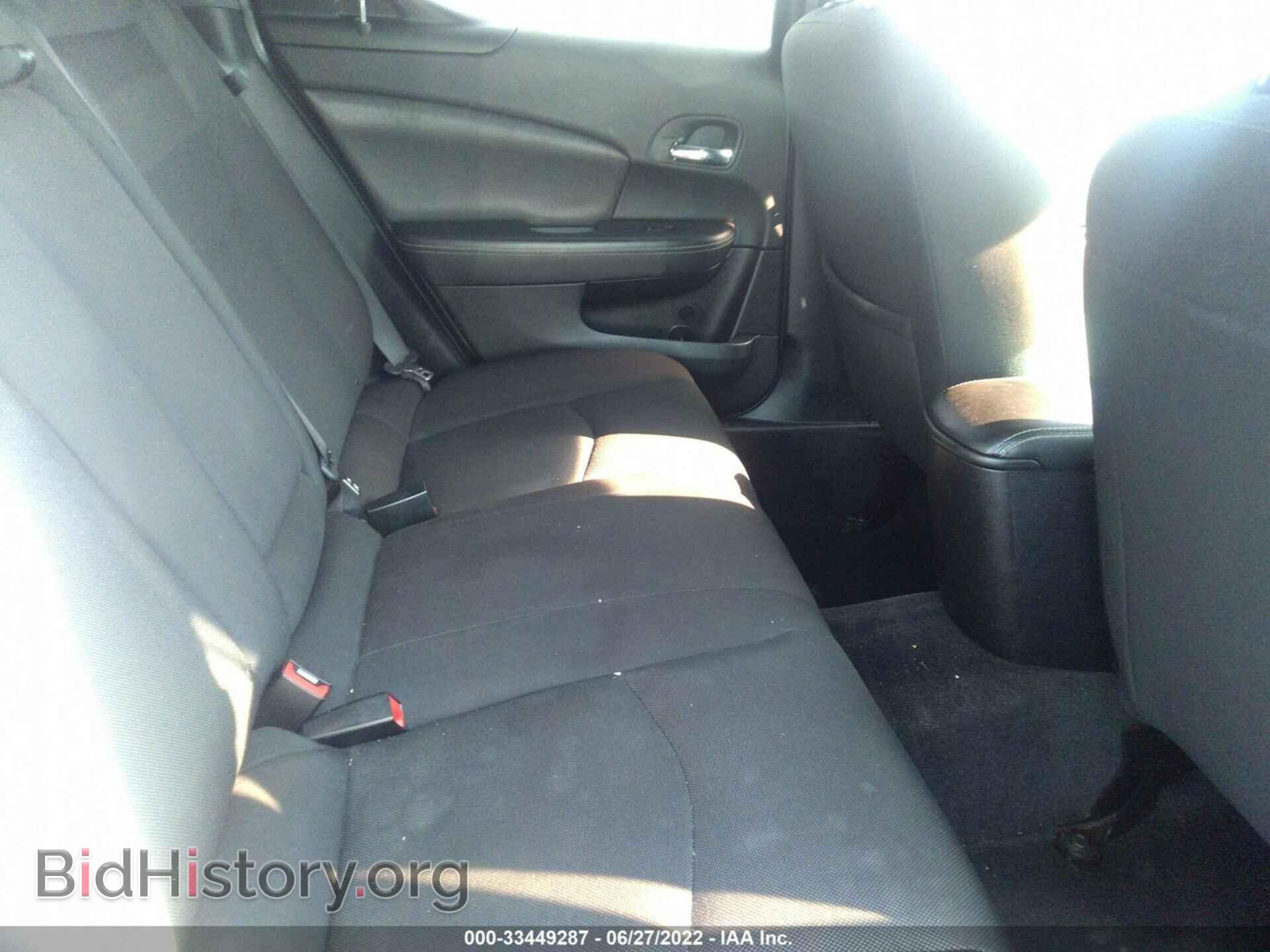 2014 DODGE AVENGER - VIN: 1C3CDZAB1EN130695 - Фото 8