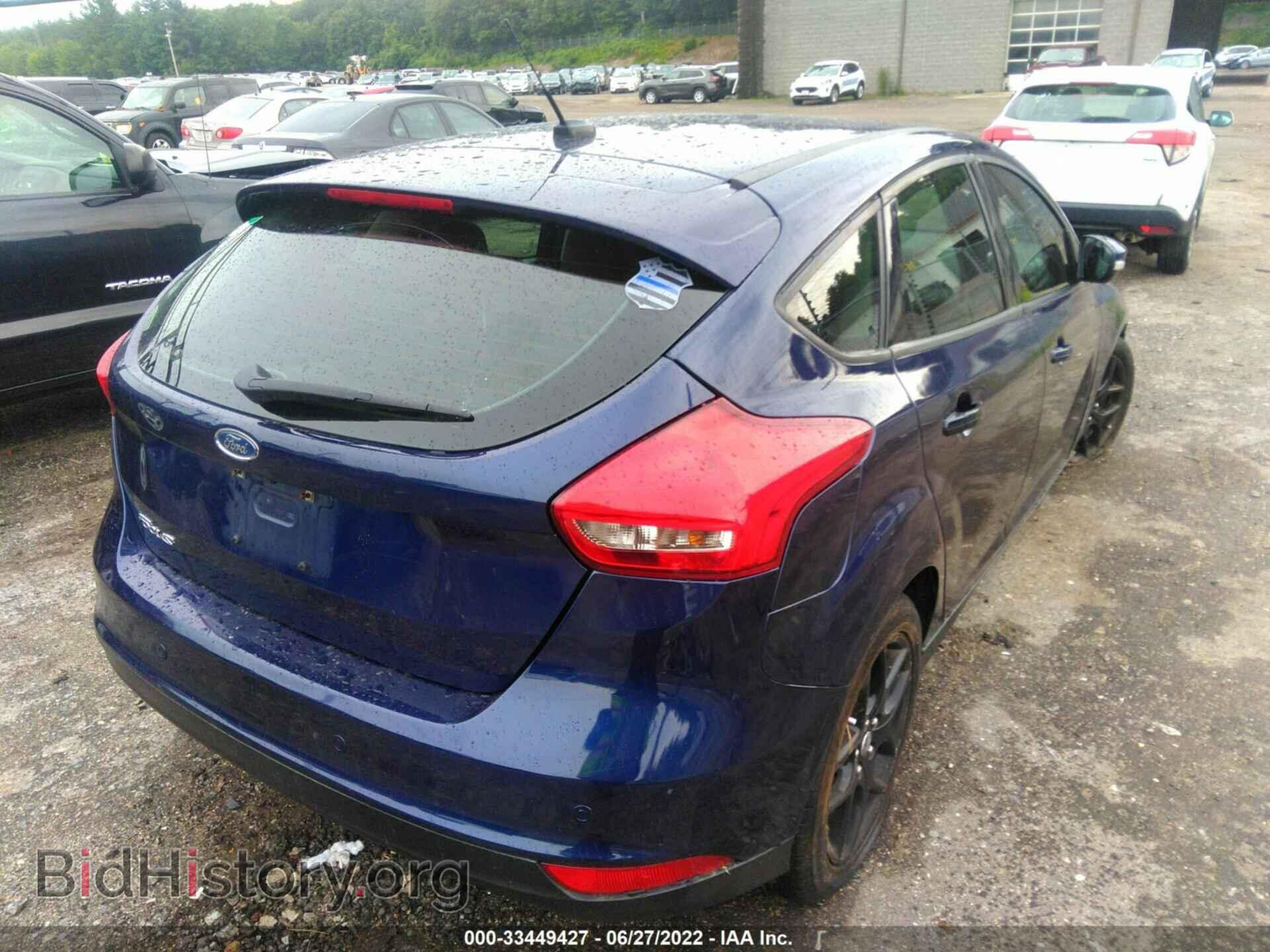 2016 FORD FOCUS - VIN: 1FADP3K20GL326294 - Фото 4