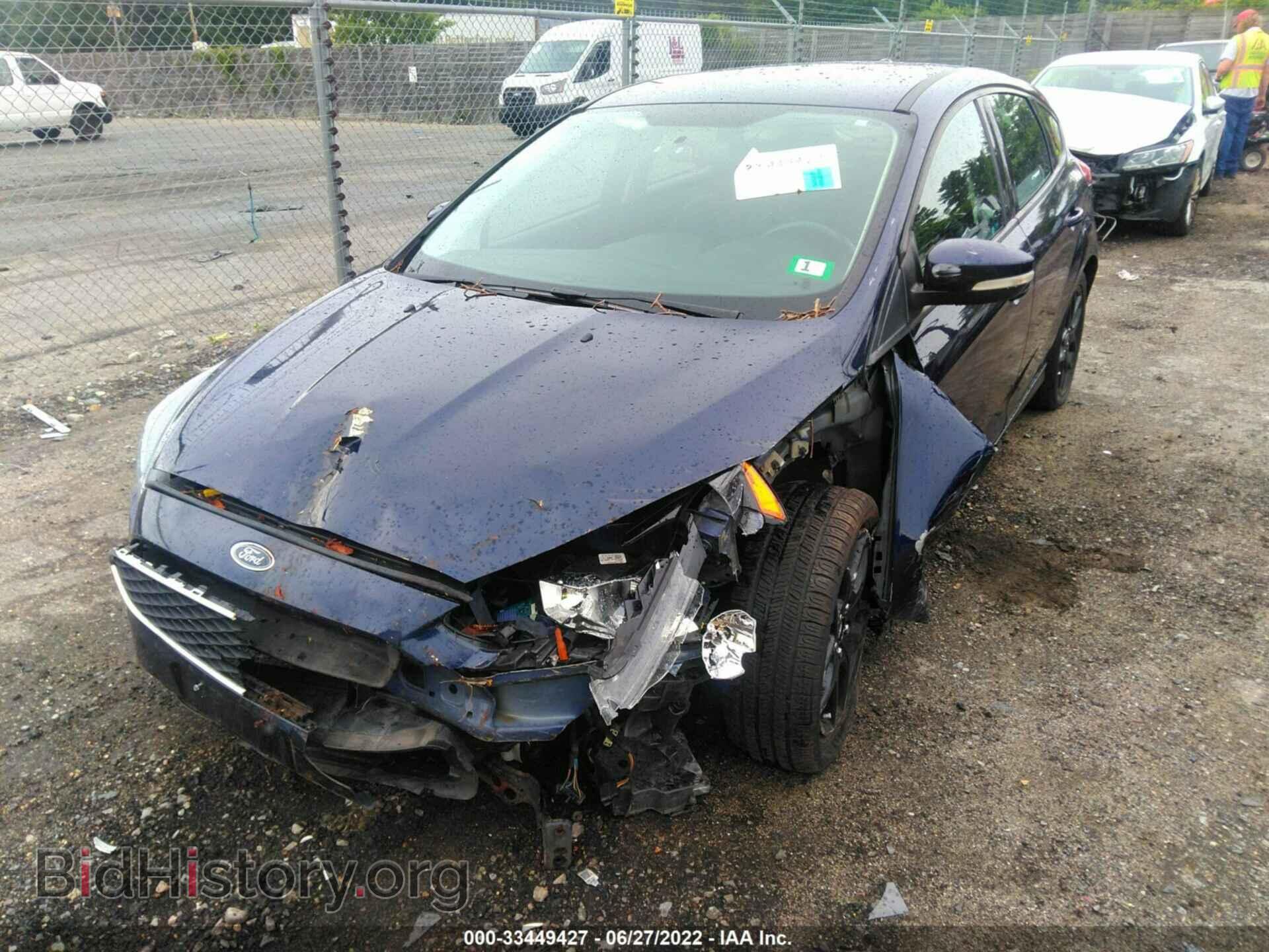 2016 FORD FOCUS - VIN: 1FADP3K20GL326294 - Фото 6