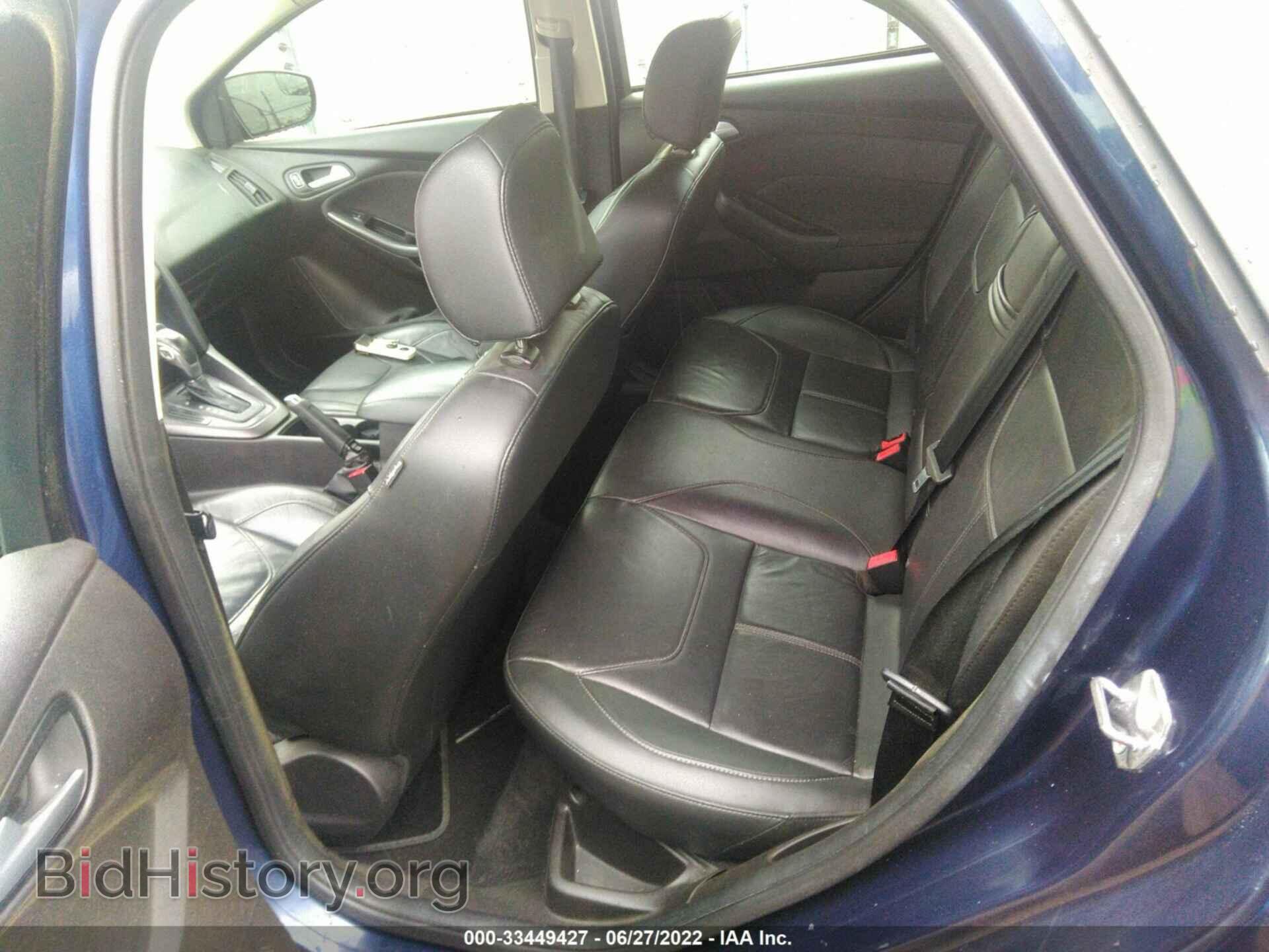 2016 FORD FOCUS - VIN: 1FADP3K20GL326294 - Фото 8