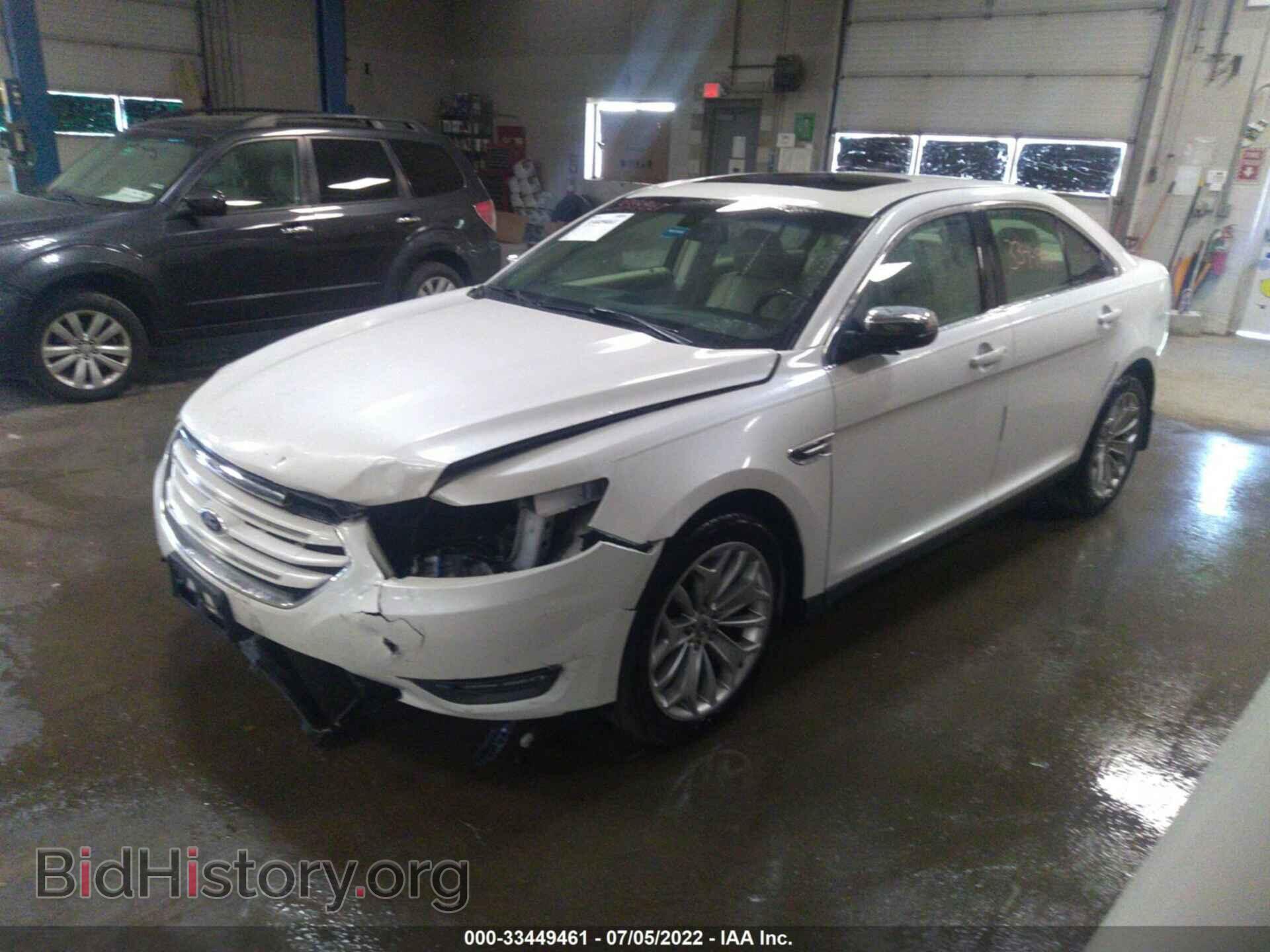 2013 FORD TAURUS - VIN: 1FAHP2F87DG234551 - Photo 2
