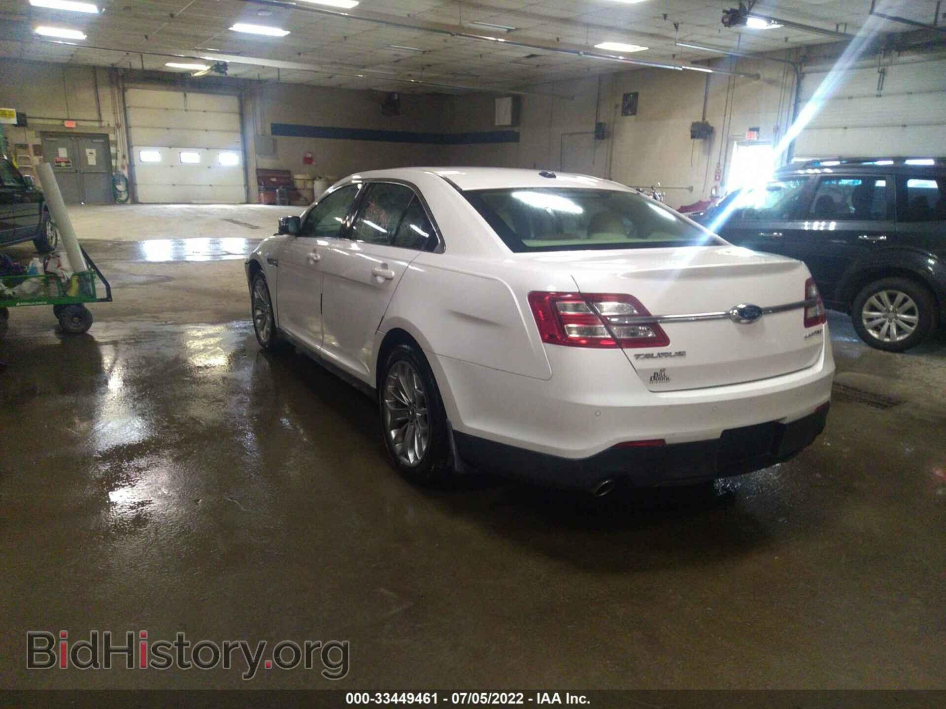 2013 FORD TAURUS - VIN: 1FAHP2F87DG234551 - Photo 3