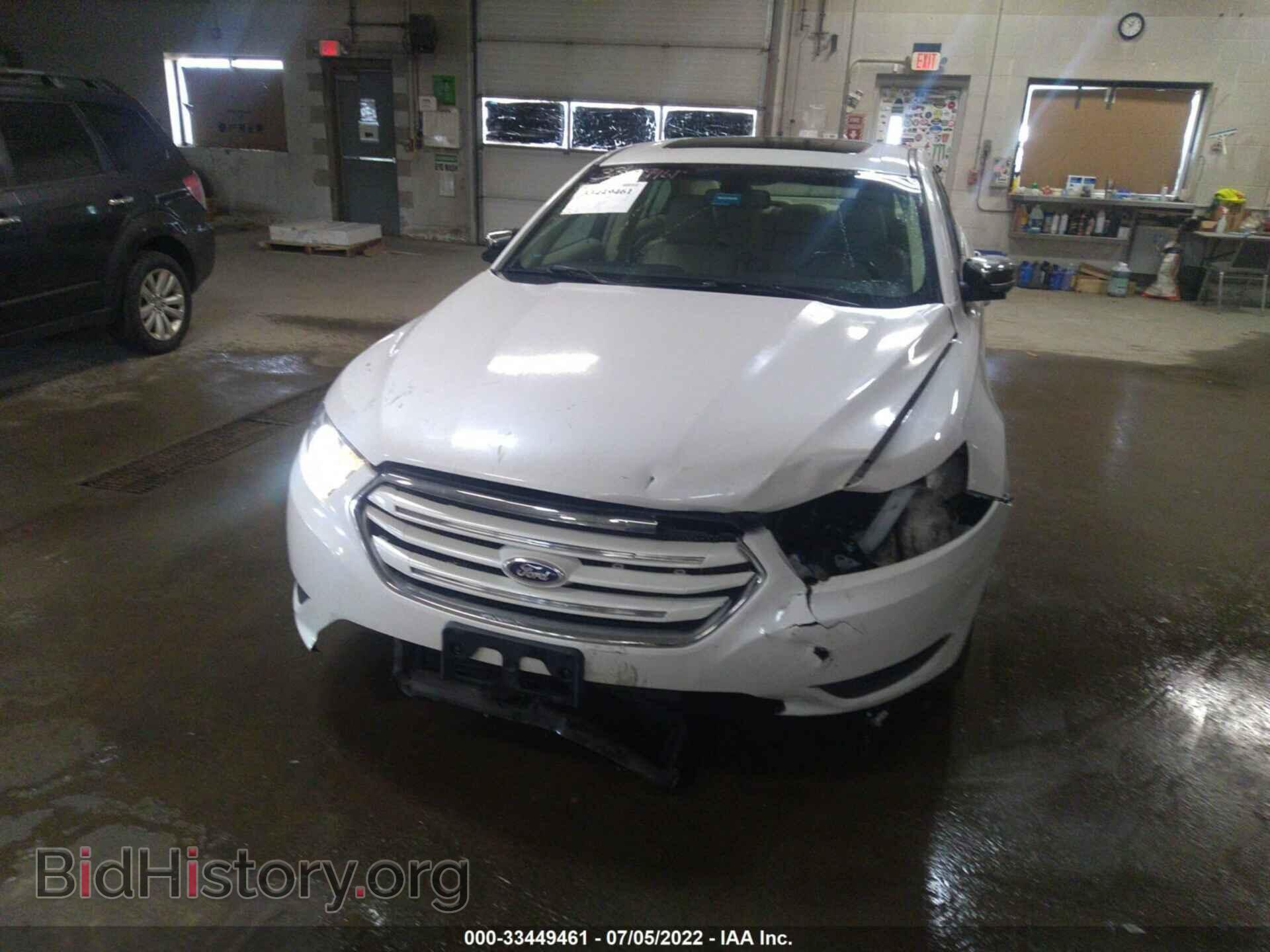 2013 FORD TAURUS - VIN: 1FAHP2F87DG234551 - Photo 6