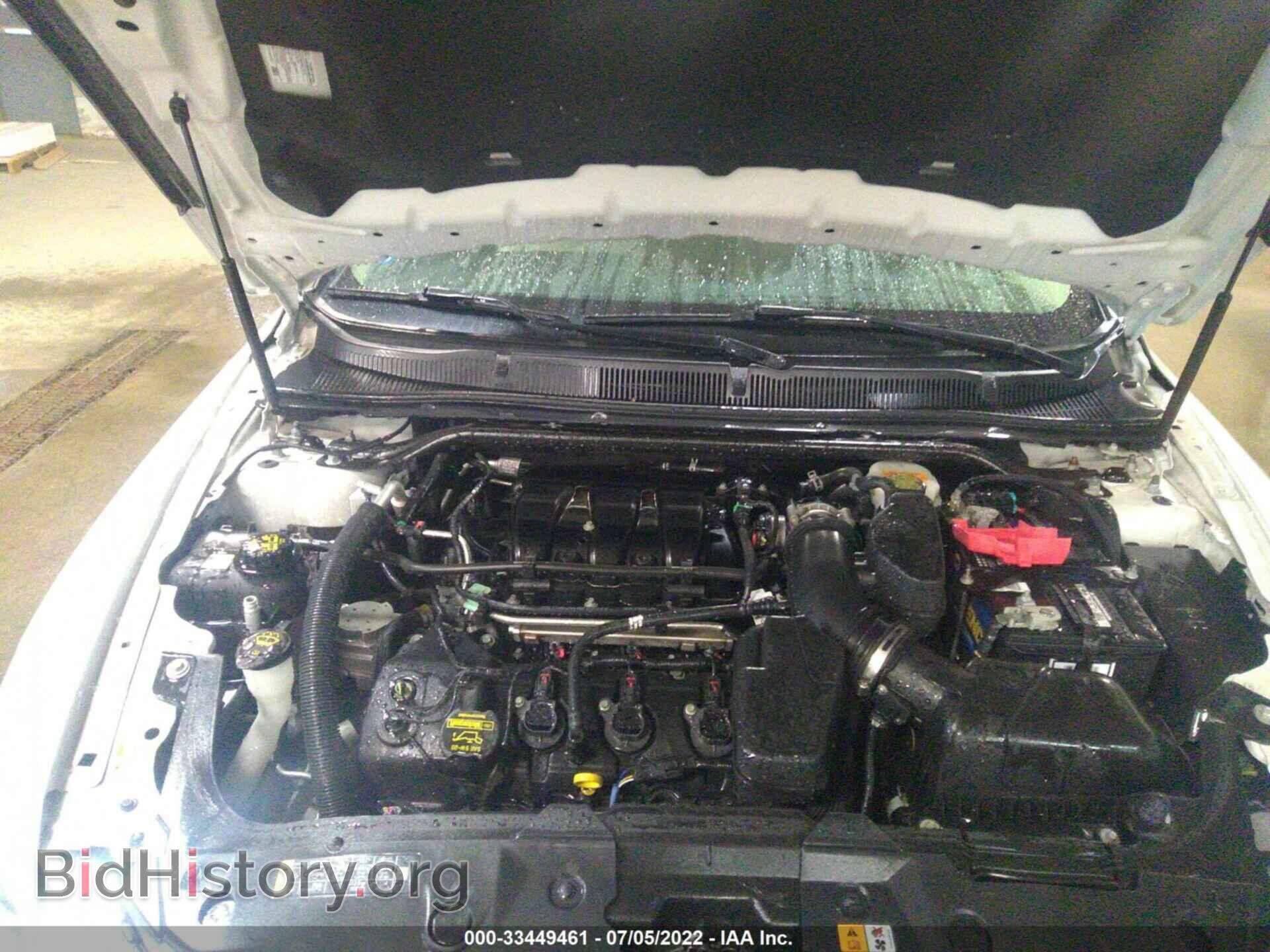 2013 FORD TAURUS - VIN: 1FAHP2F87DG234551 - Photo 10