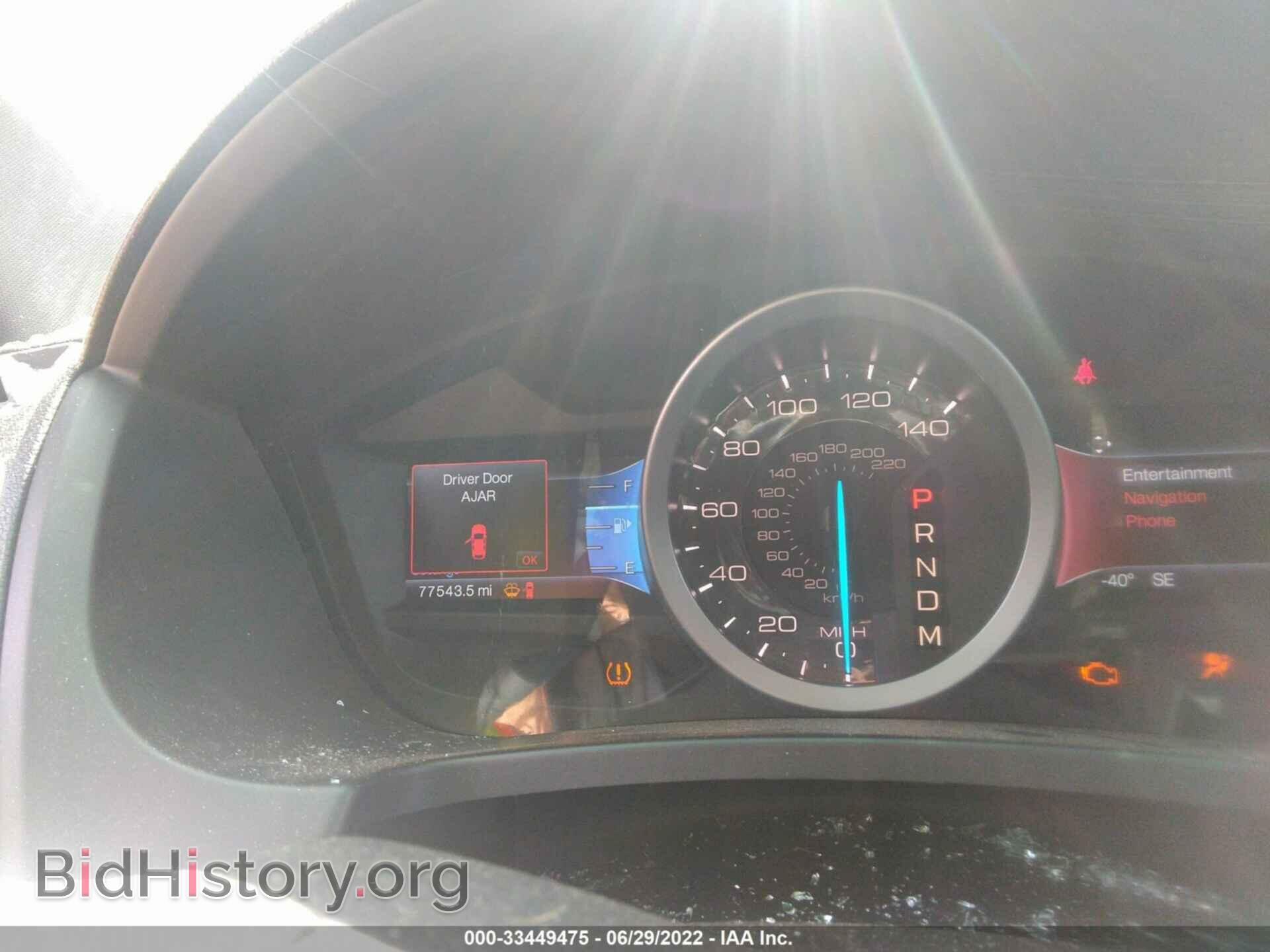 2015 FORD EXPLORER - VIN: 1FM5K8D82FGB63825 - Фото 7