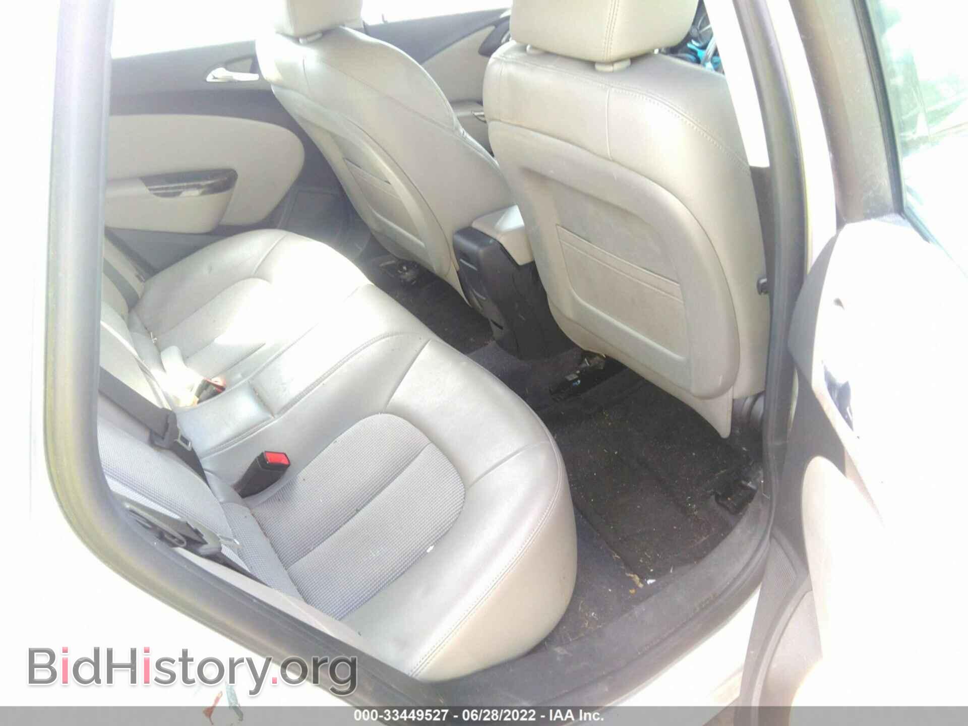 2012 BUICK VERANO - VIN: 1G4PP5SK4C4140115 - Фото 8