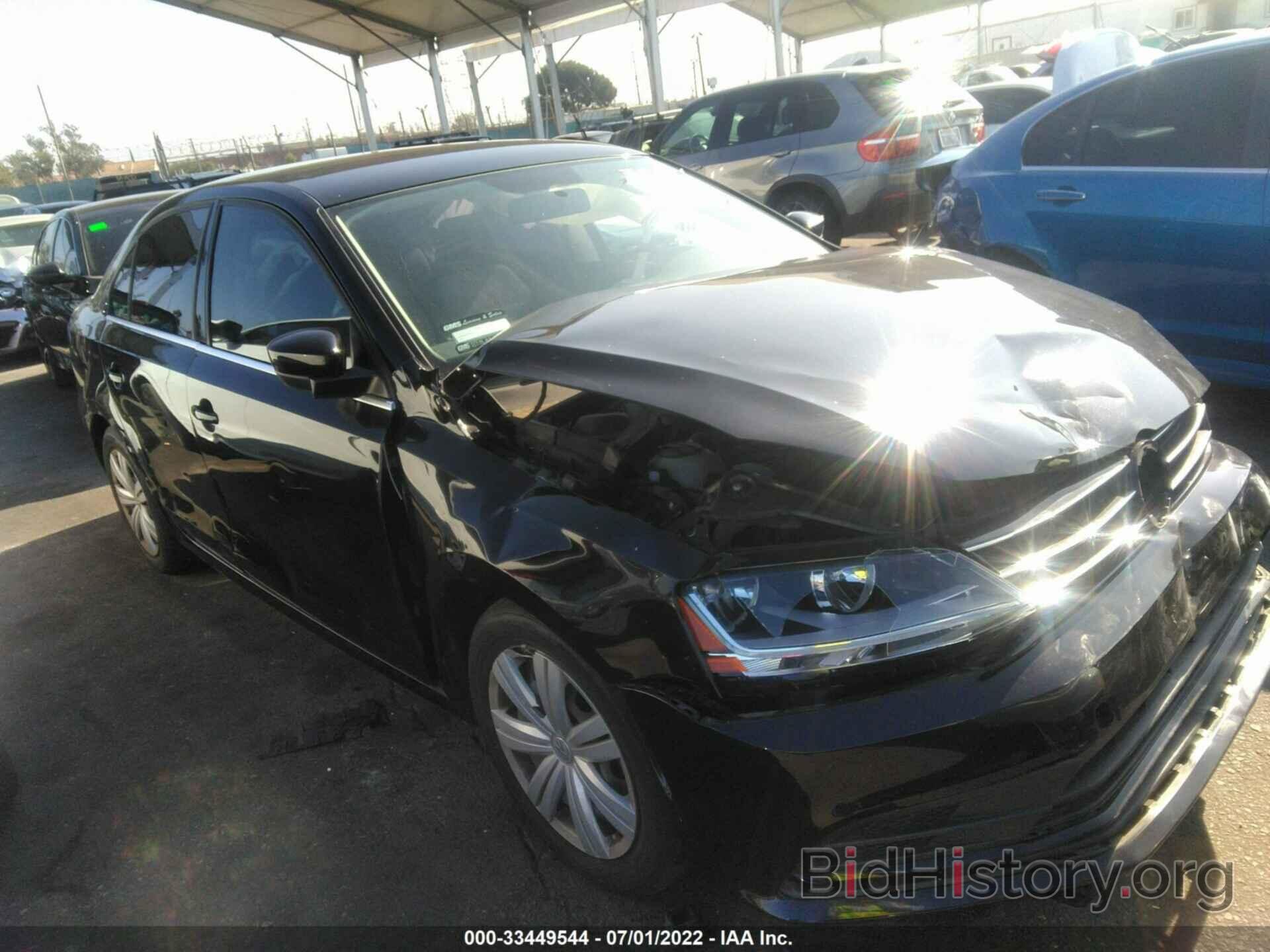 Photo 3VW2B7AJ0HM386332 - VOLKSWAGEN JETTA 2017