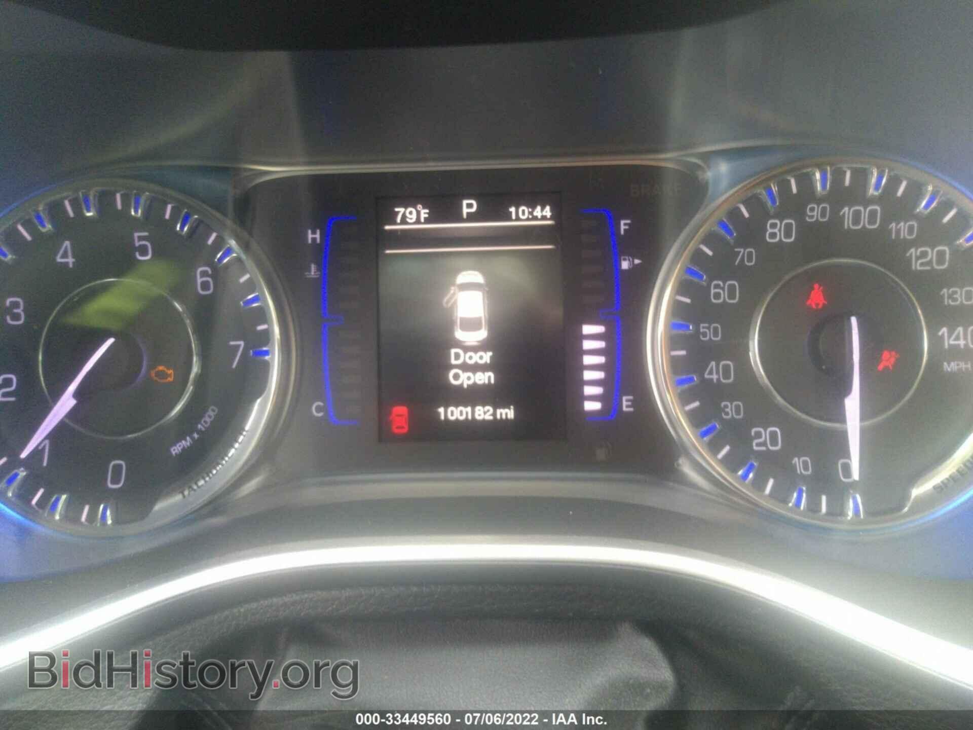 2015 CHRYSLER 200 - VIN: 1C3CCCAB7FN698189 - Фото 7