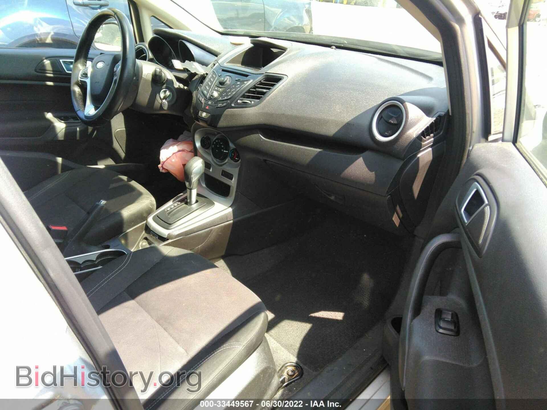 2015 FORD FIESTA - VIN: 3FADP4EJ9FM107940 - Фото 5