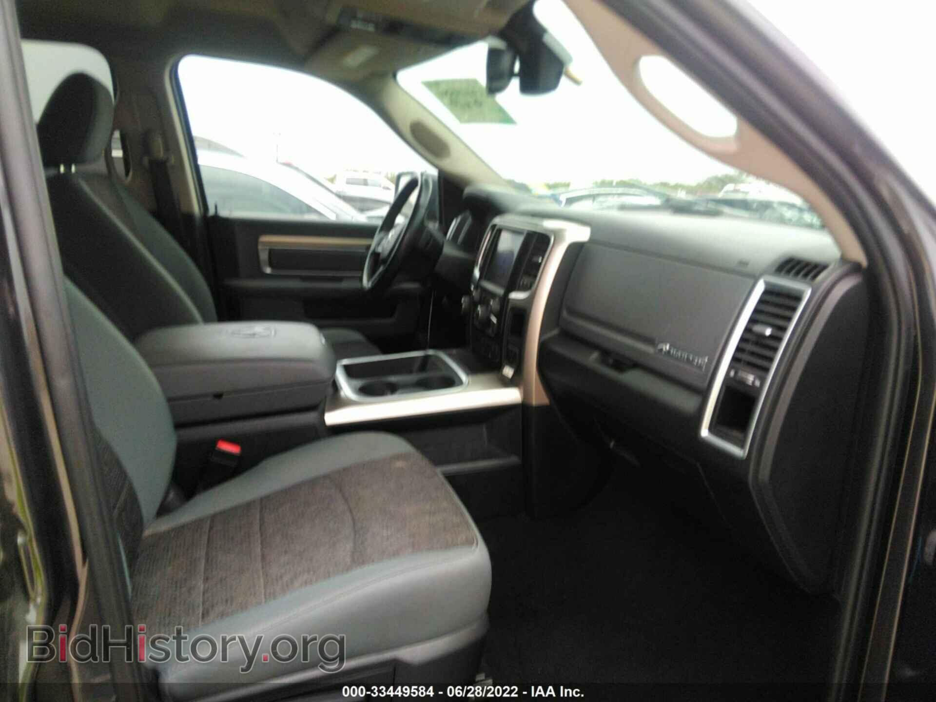 2018 RAM 1500 - VIN: 3C6RR7LT3JG182504 - Фото 5