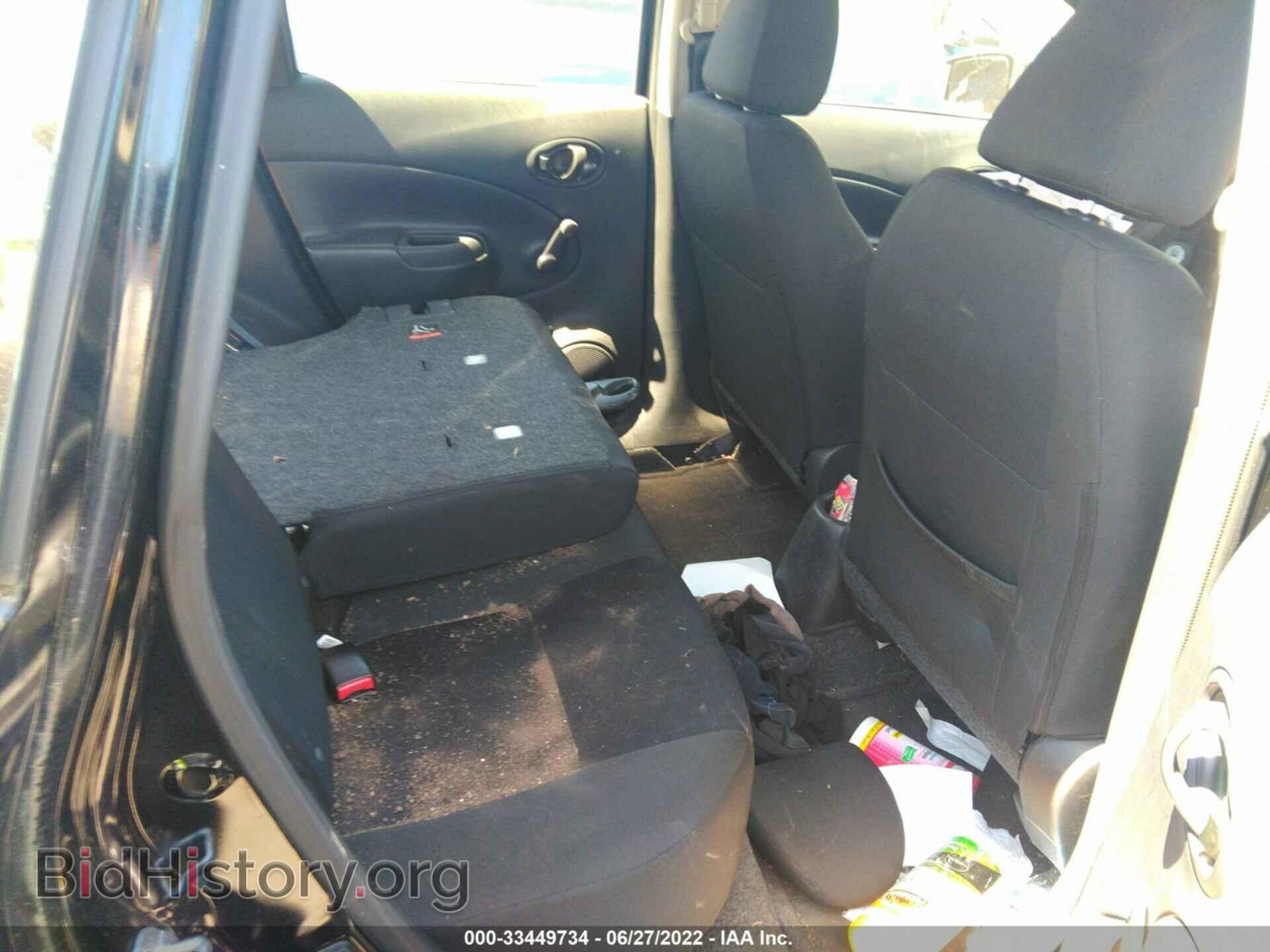 2016 NISSAN VERSA NOTE - VIN: 3N1CE2CP4GL369656 - Фото 8