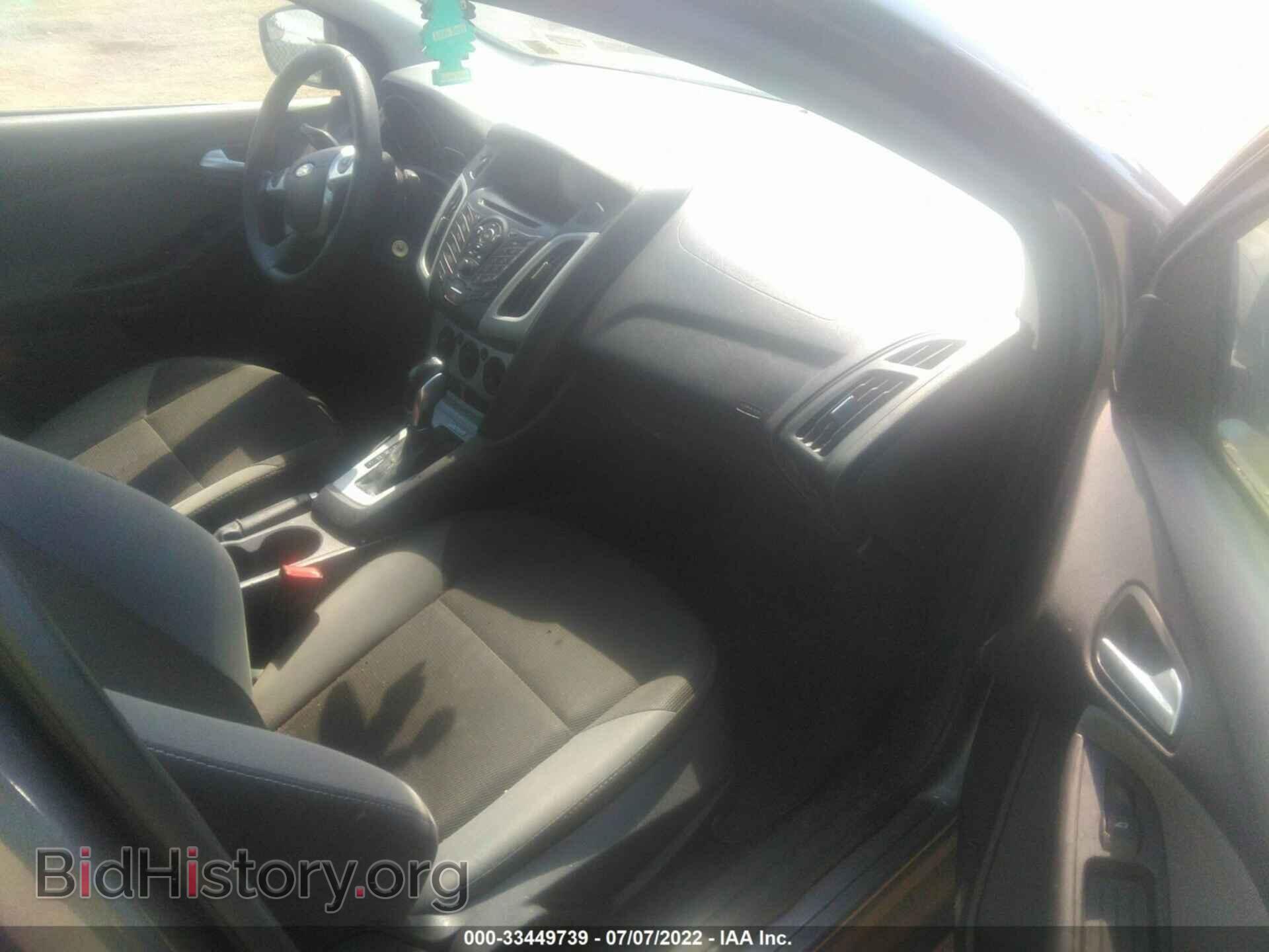 2014 FORD FOCUS - VIN: 1FADP3F22EL133278 - Photo 5