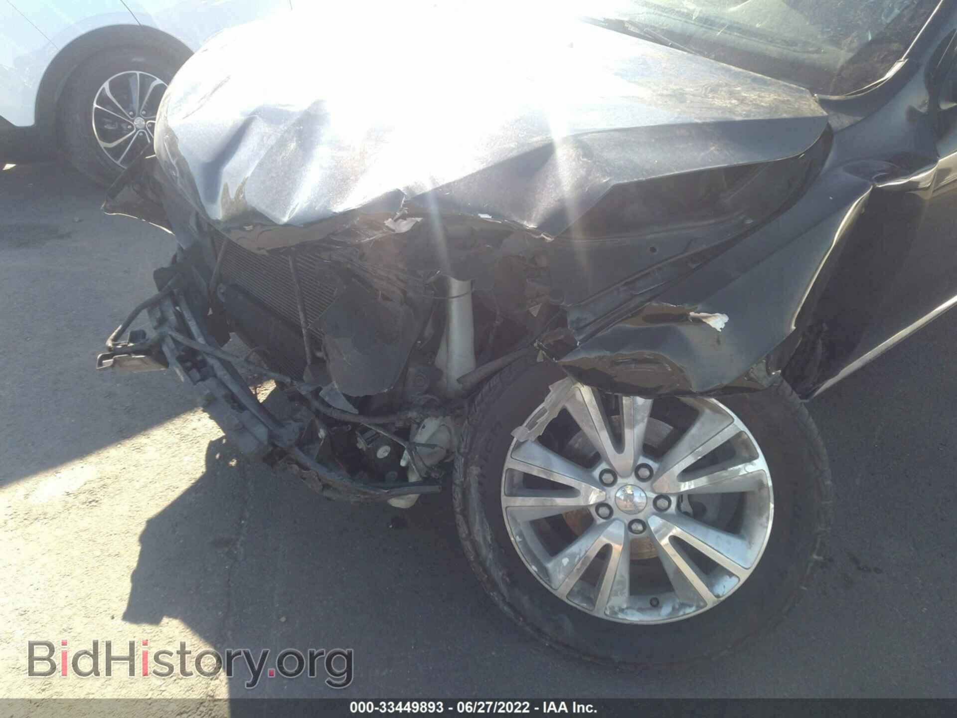 2013 DODGE DURANGO - VIN: 1C4RDHDG9DC617273 - Photo 6