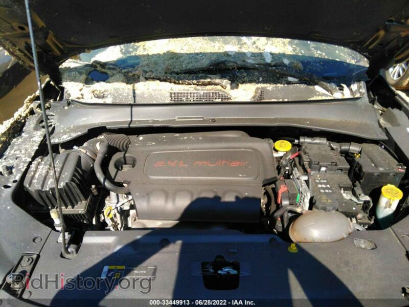 2017 Jeep COMPASS (VIN 3C4NJDDB0HT660043) — photo 10 of 11