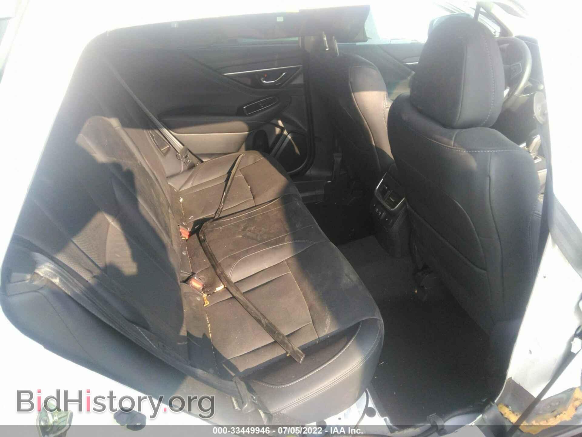 2020 SUBARU OUTBACK - VIN: 4S4BTANC8L3209154 - Фото 8