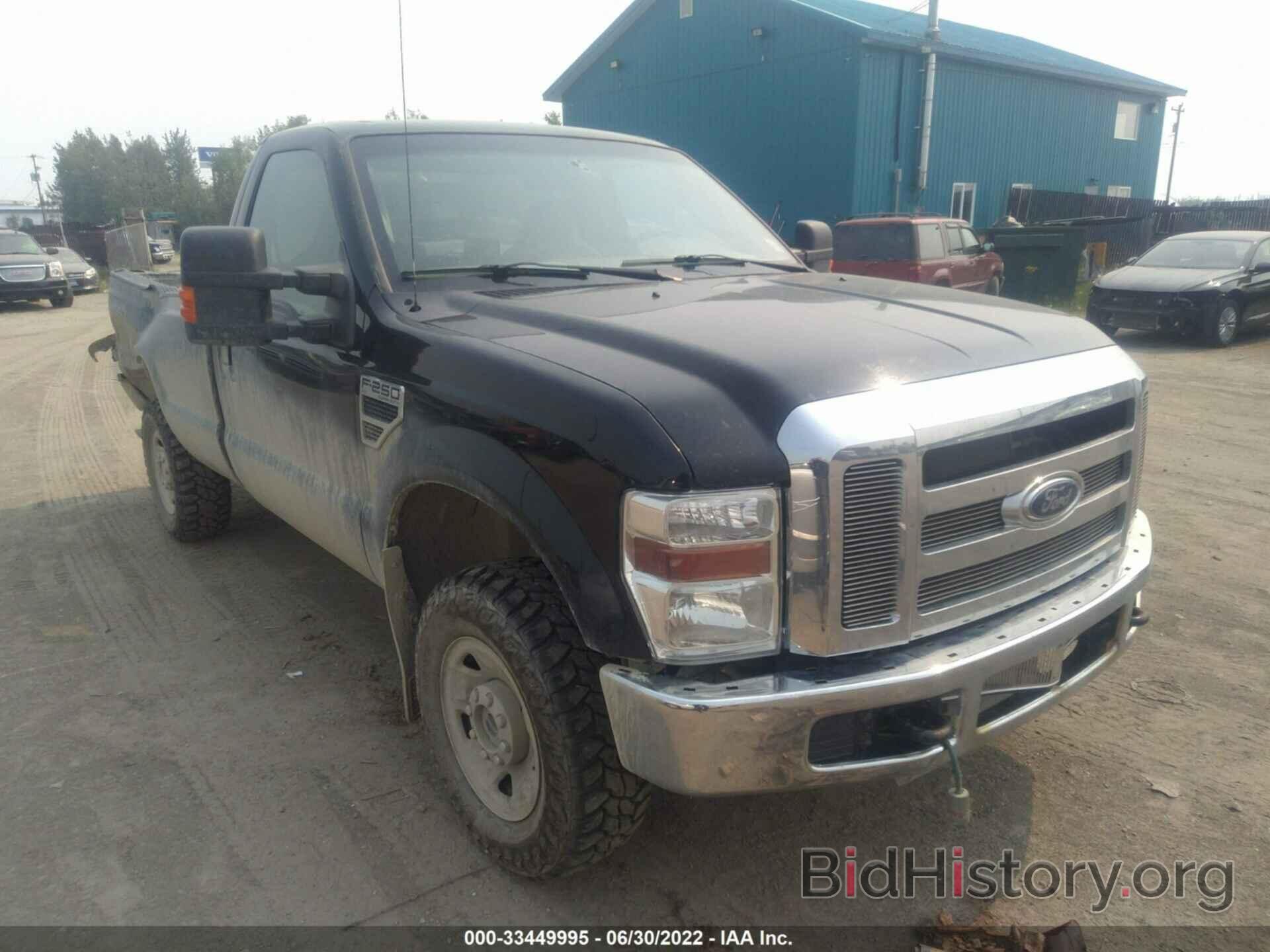 Photo 1FTNF21549EB09474 - FORD SUPER DUTY F-250 2009