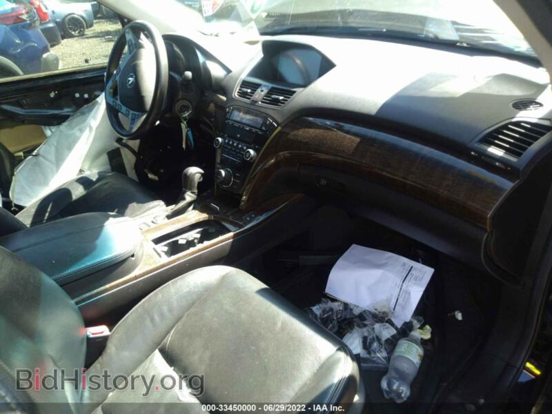 2012 Acura MDX (VIN 2HNYD2H65CH506851) — photo 5 of 12