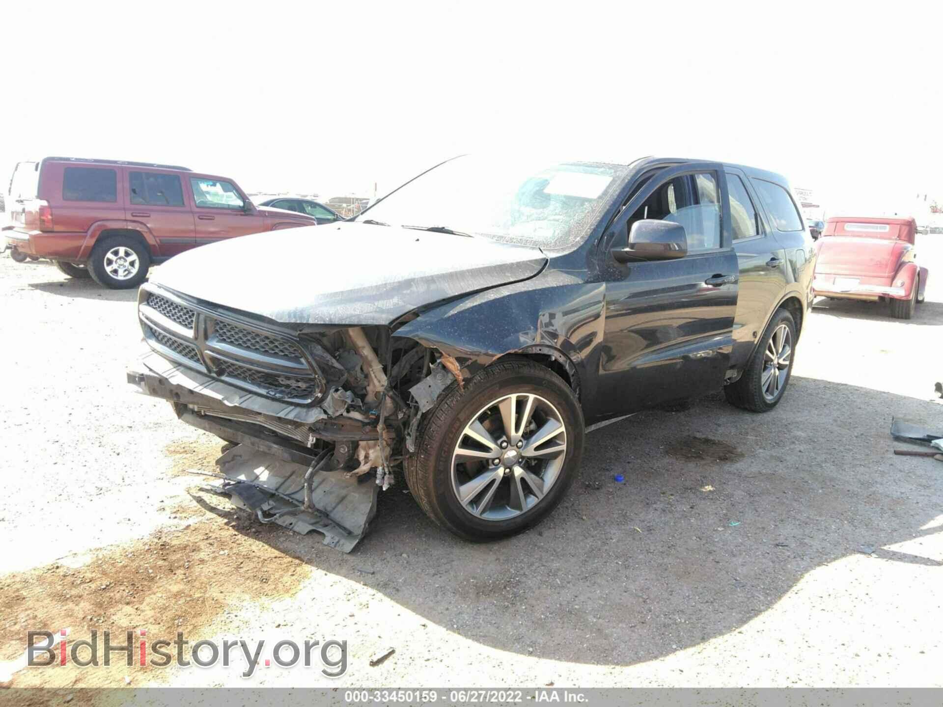 2013 DODGE DURANGO - VIN: 1C4RDHAG6DC659646 - Photo 6