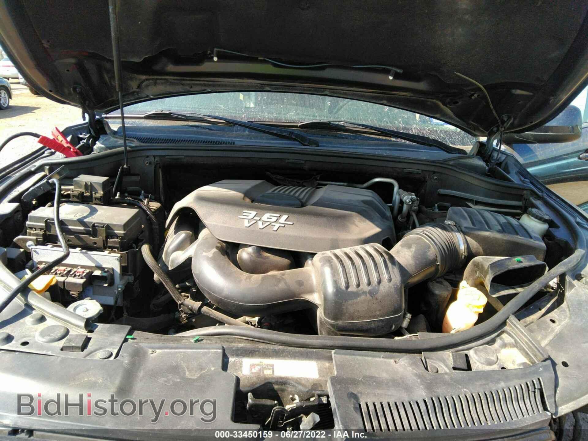 2013 DODGE DURANGO - VIN: 1C4RDHAG6DC659646 - Photo 10