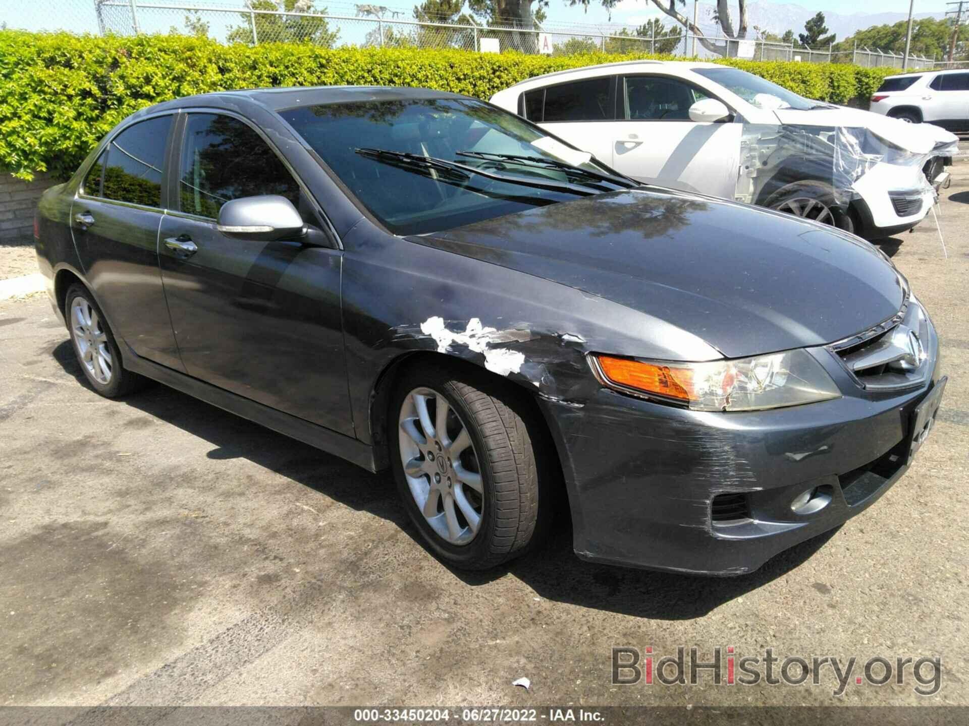 Photo JH4CL96917C017315 - ACURA TSX 2007
