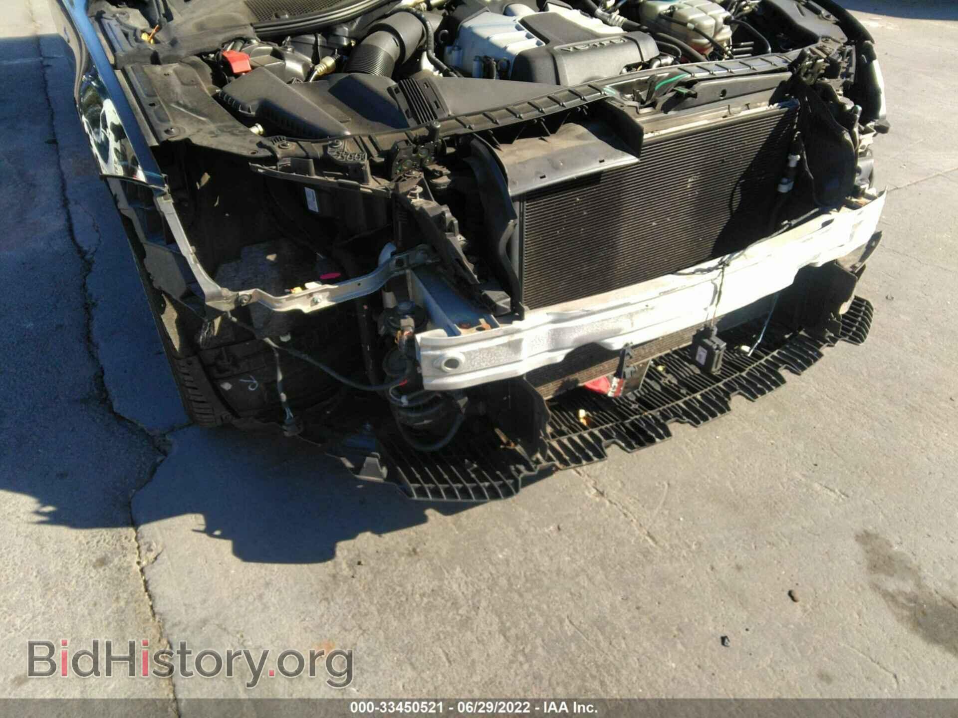2012 AUDI A7 - VIN: WAU2GAFC6CN076550 - Фото 6