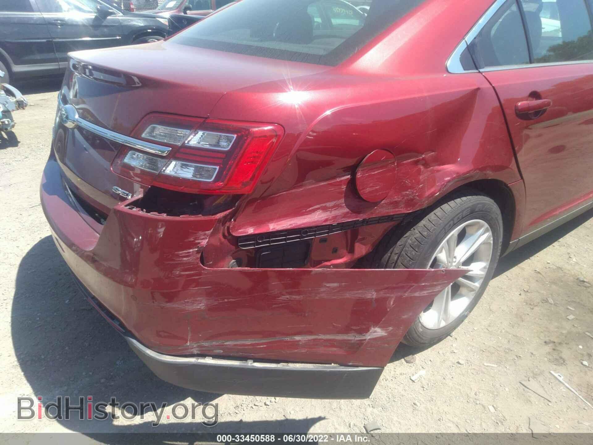 2014 FORD TAURUS - VIN: 1FAHP2E85EG103525 - Фото 6