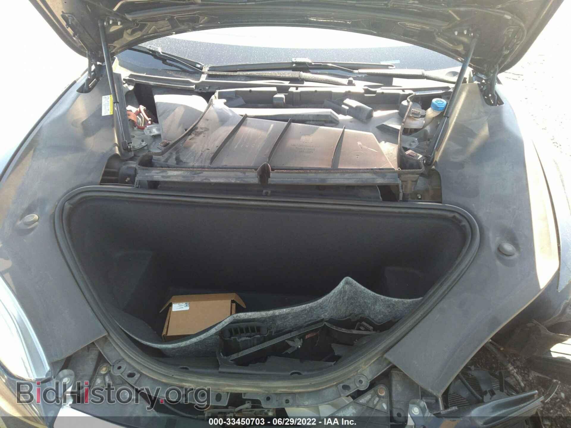 2016 TESLA MODEL S - VIN: 5YJSA1E29GF169323 - Фото 10